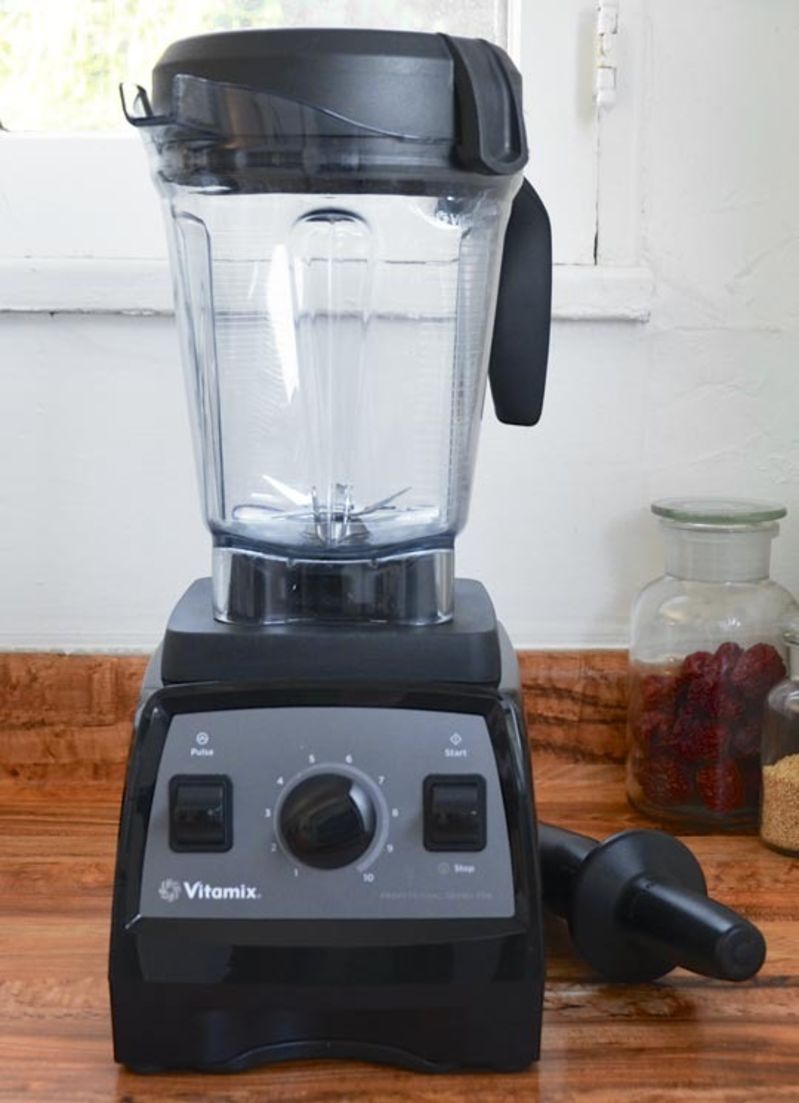 The Kitchn Reviews the Vitamix Professional Series 300 Blender Kitchn