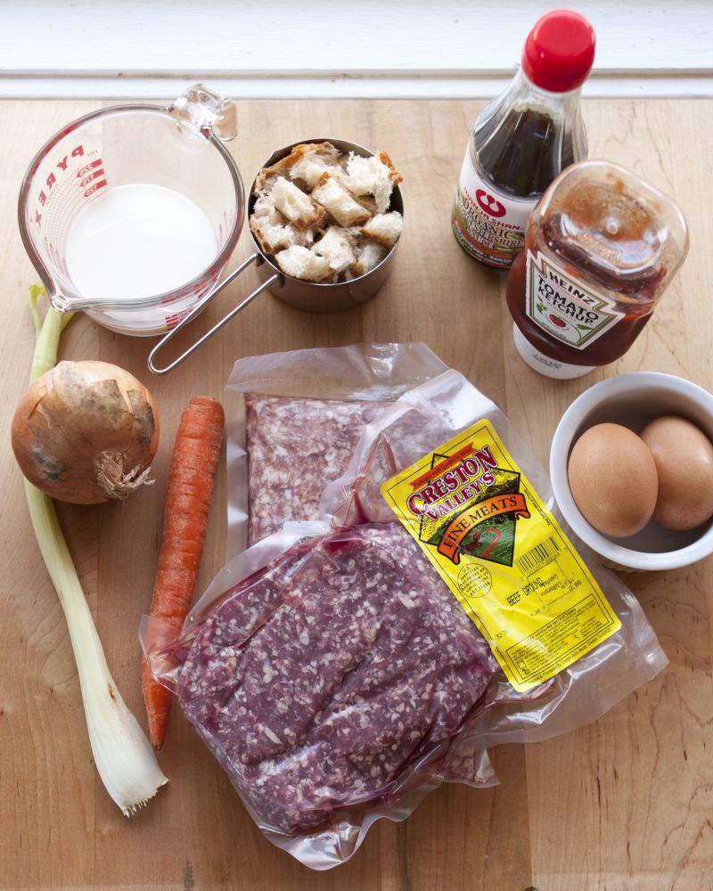 How Long To Bake Meatloaf At 400 Degrees