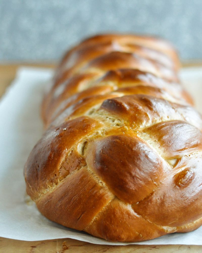 How To Make Challah Bread - Recipe | Kitchn