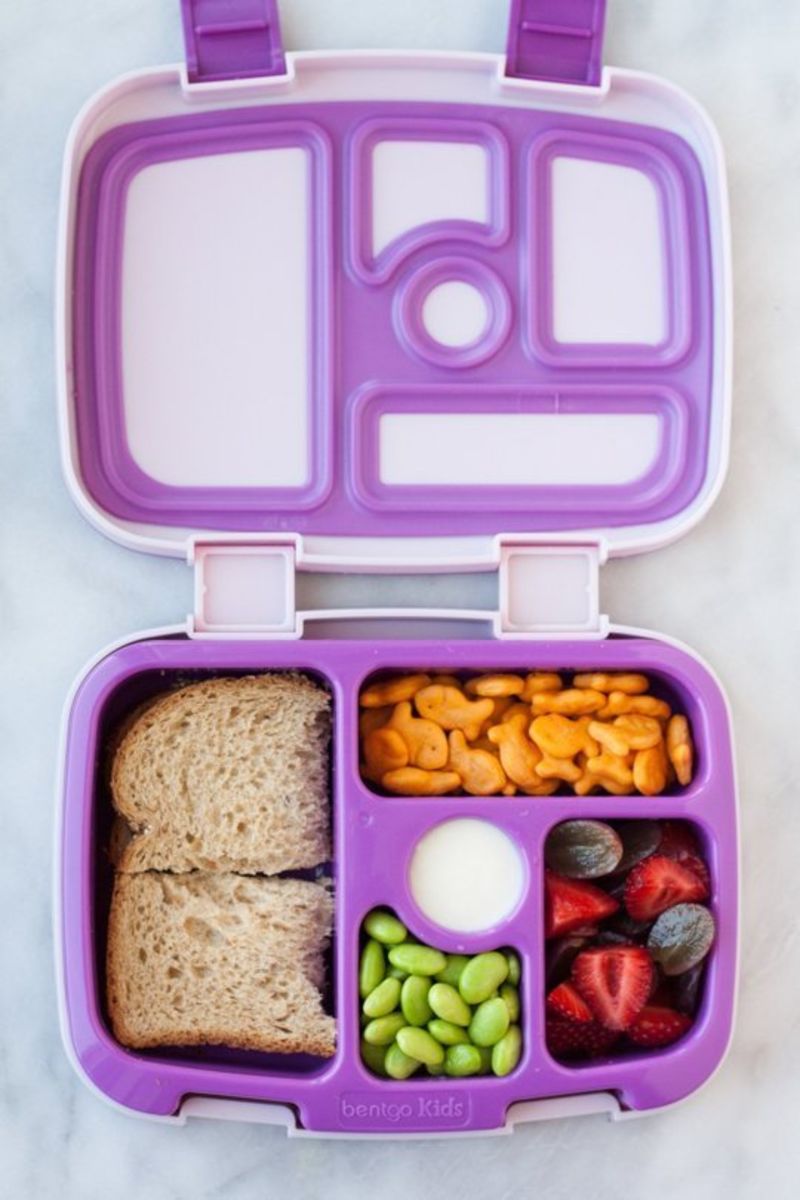 8 Bento Boxes to Help You Brown Bag It Kitchn