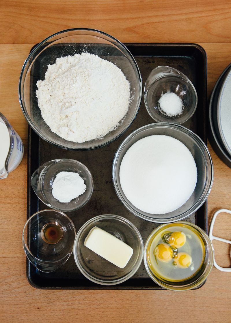 How To Make a Cake from Scratch | Kitchn