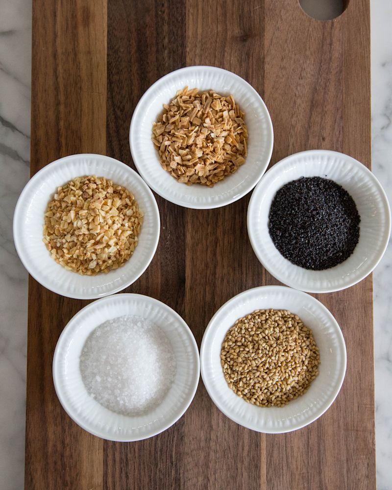 How To Make Everything Bagel Spice Kitchn