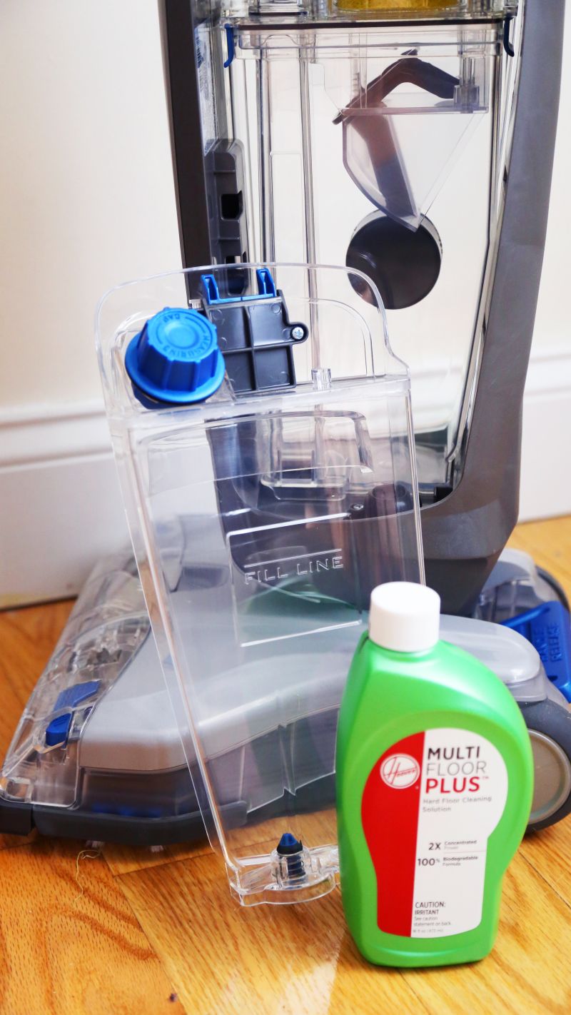 The Hoover FloorMate Will Make Your Kitchen Floors Shine Kitchn