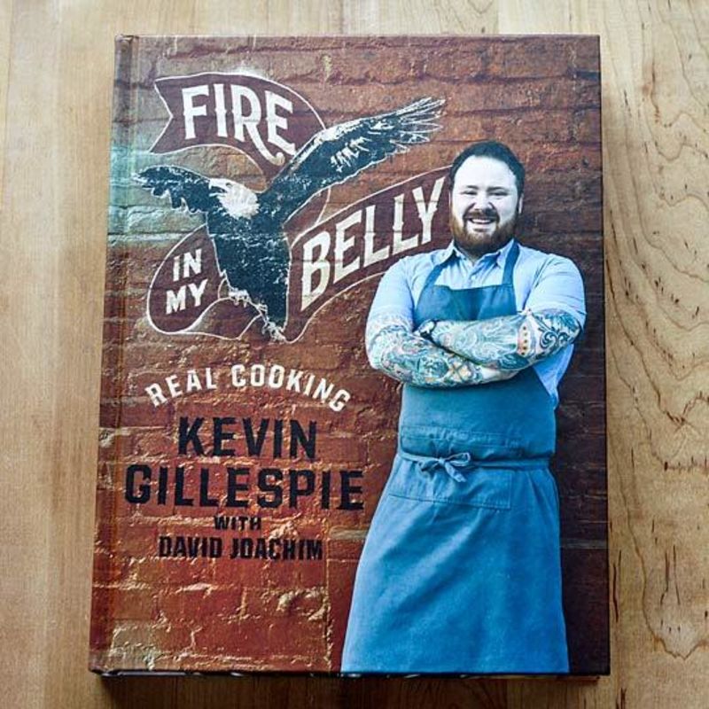 Fire in My Belly: Real Cooking