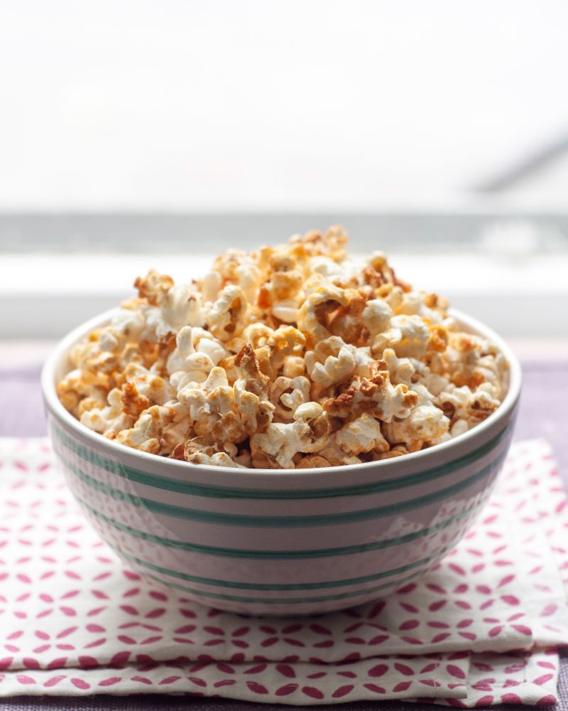 How To Make Kettle Corn at Home Kitchn
