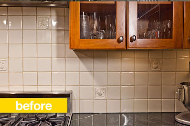 Kitchen Before & After Amanda Hesser's Budget Kitchen Makeover Kitchn