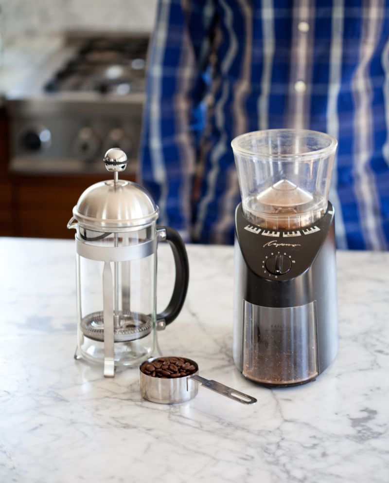 How To Make French Press Coffee | Kitchn