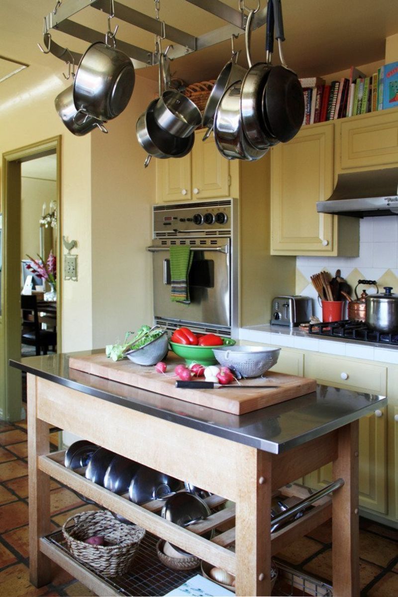 10 Chef Home Kitchens We'd Love to Cook In | Kitchn