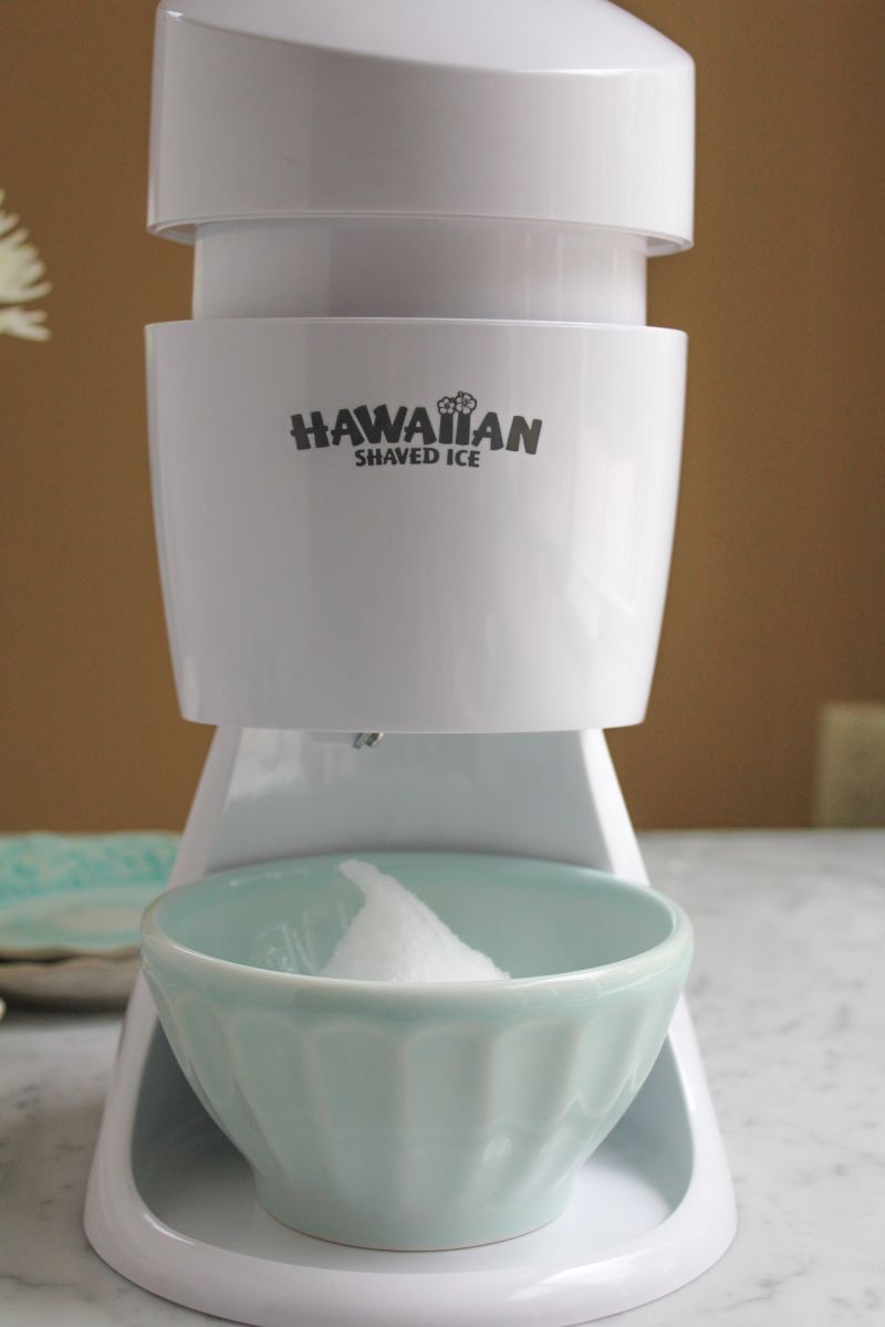 Recipe Korean Shaved Ice Dessert Kitchn