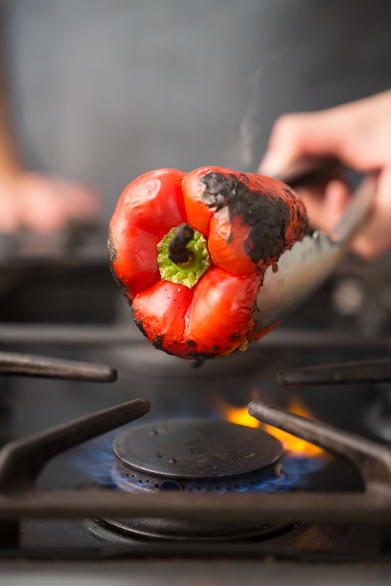 How To Roast Peppers, 3 Ways Kitchn