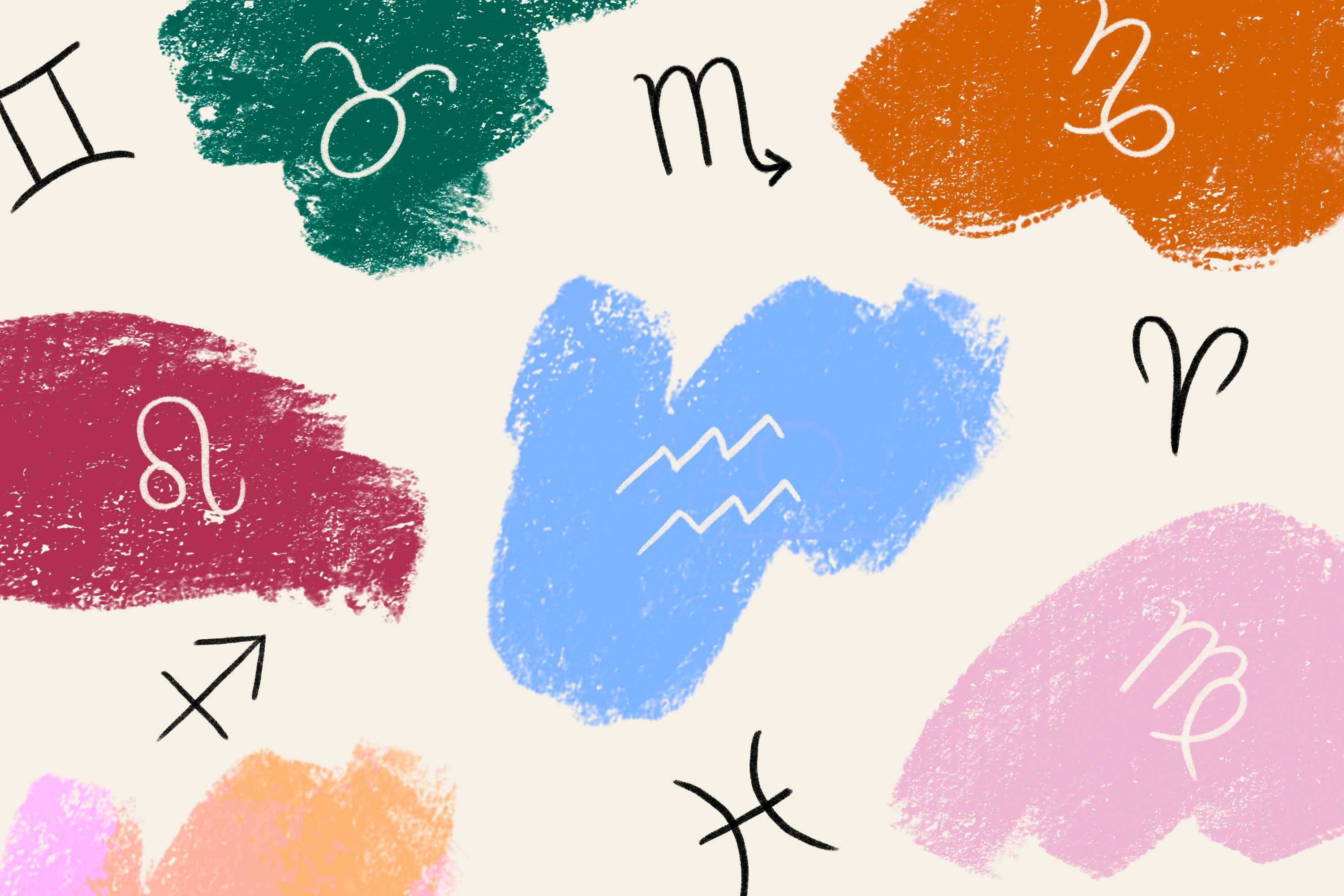 Your Planetary Color Explained, According to Your Zodiac Sign