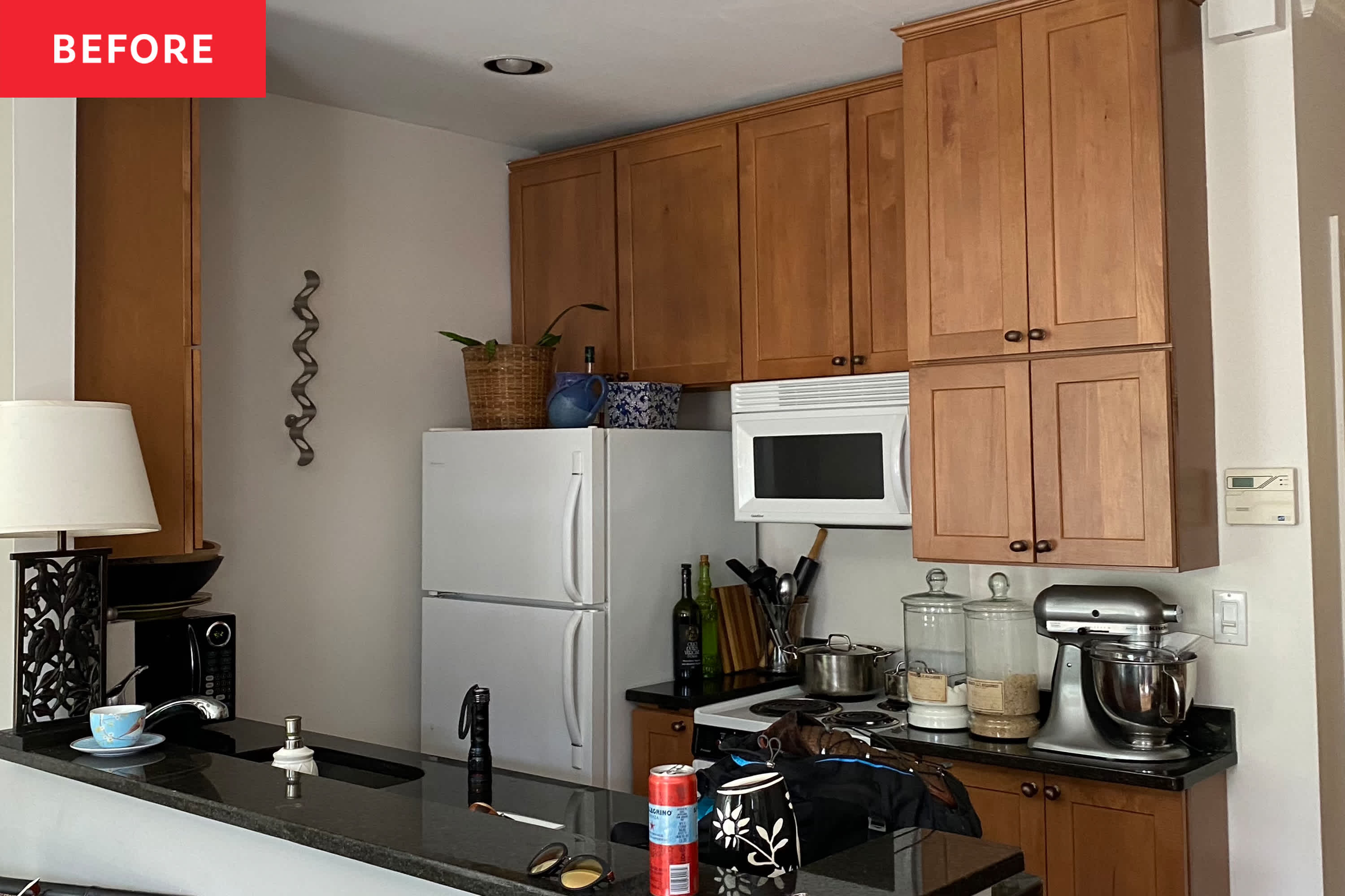 This Kitchen Felt Stuck — Until One Pain