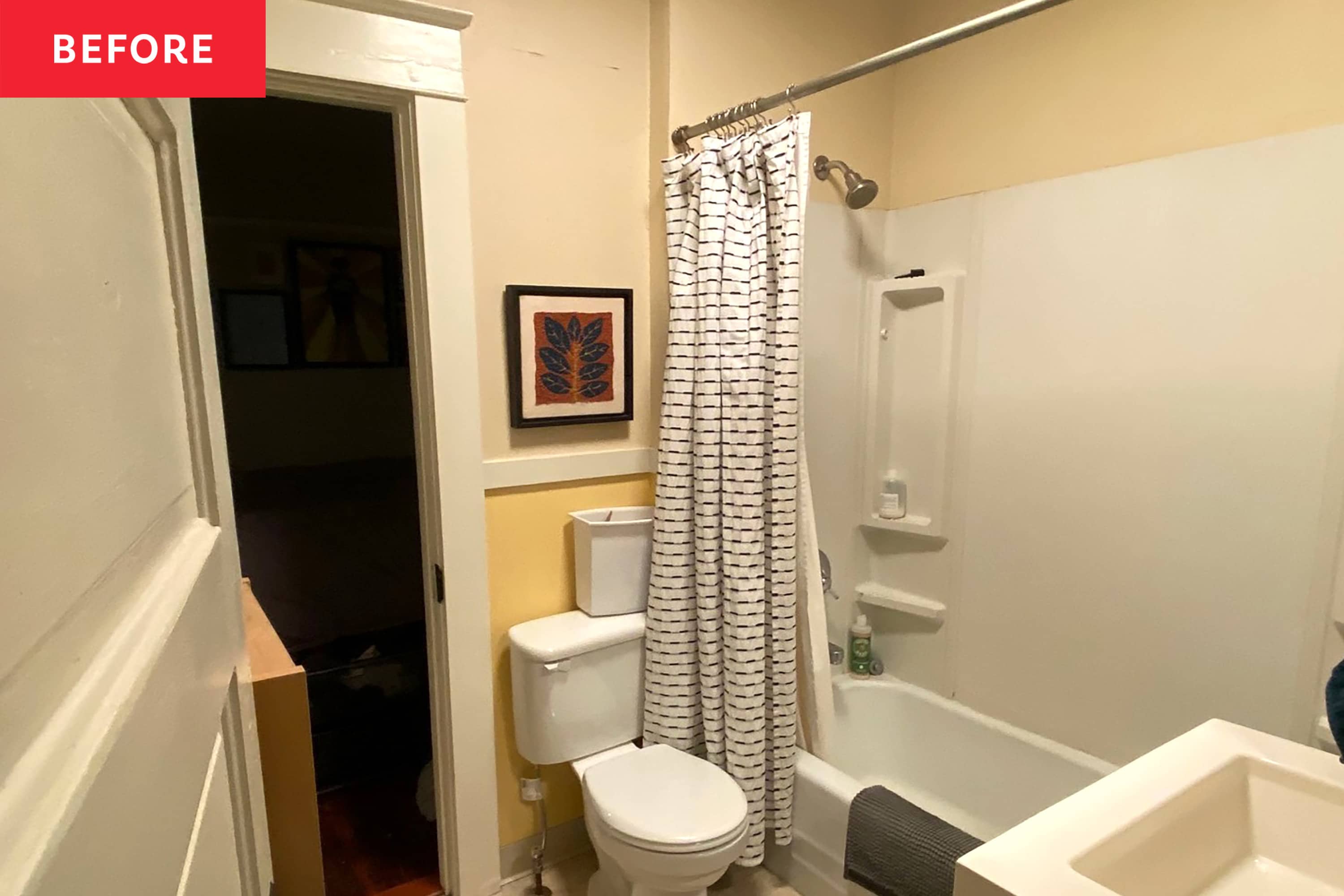 A “Dark and Unusable” 115-Year-Old Bathroom Got a Stunning H
