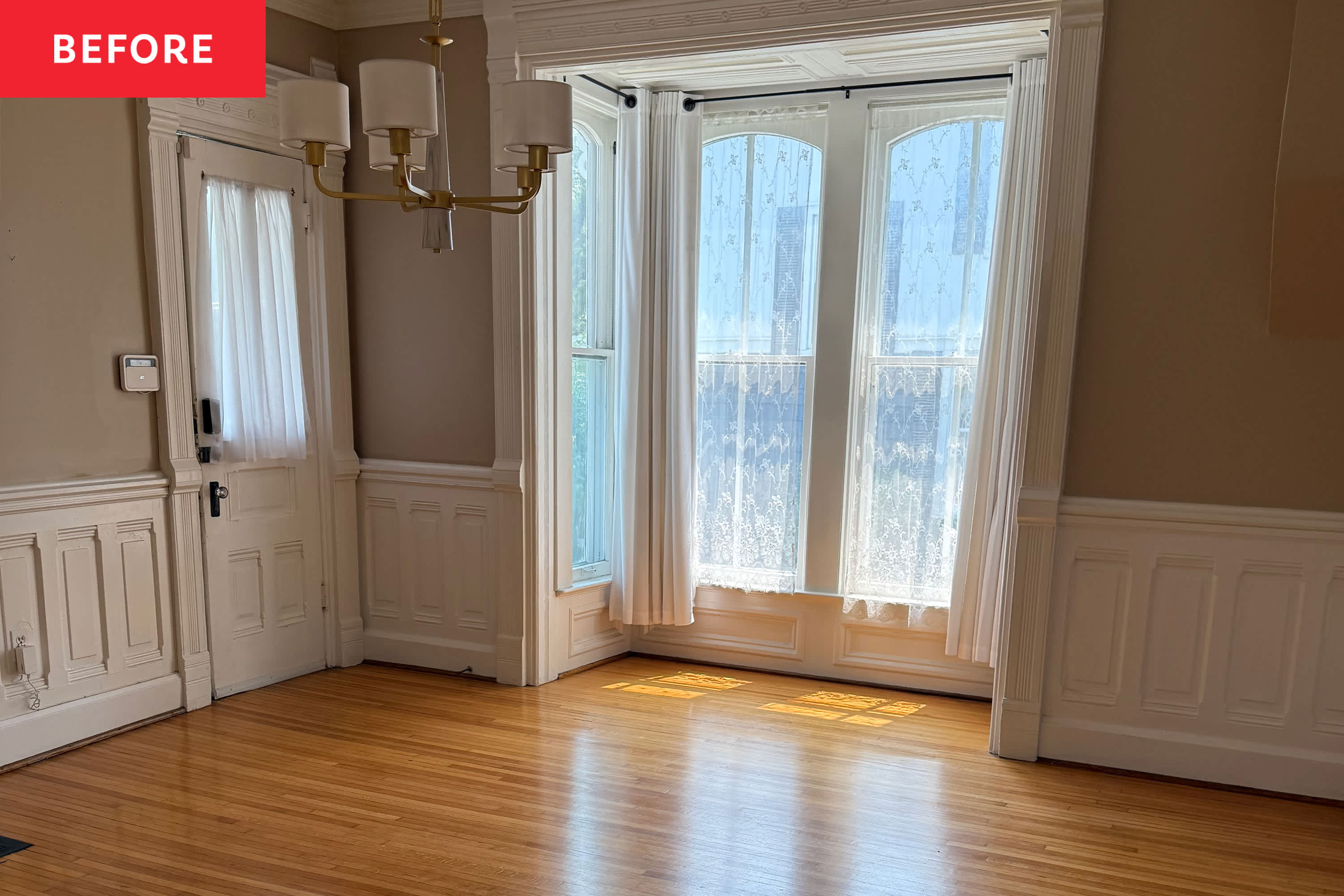 A 150-Year-Old Home Got a Bold, Color-Dr