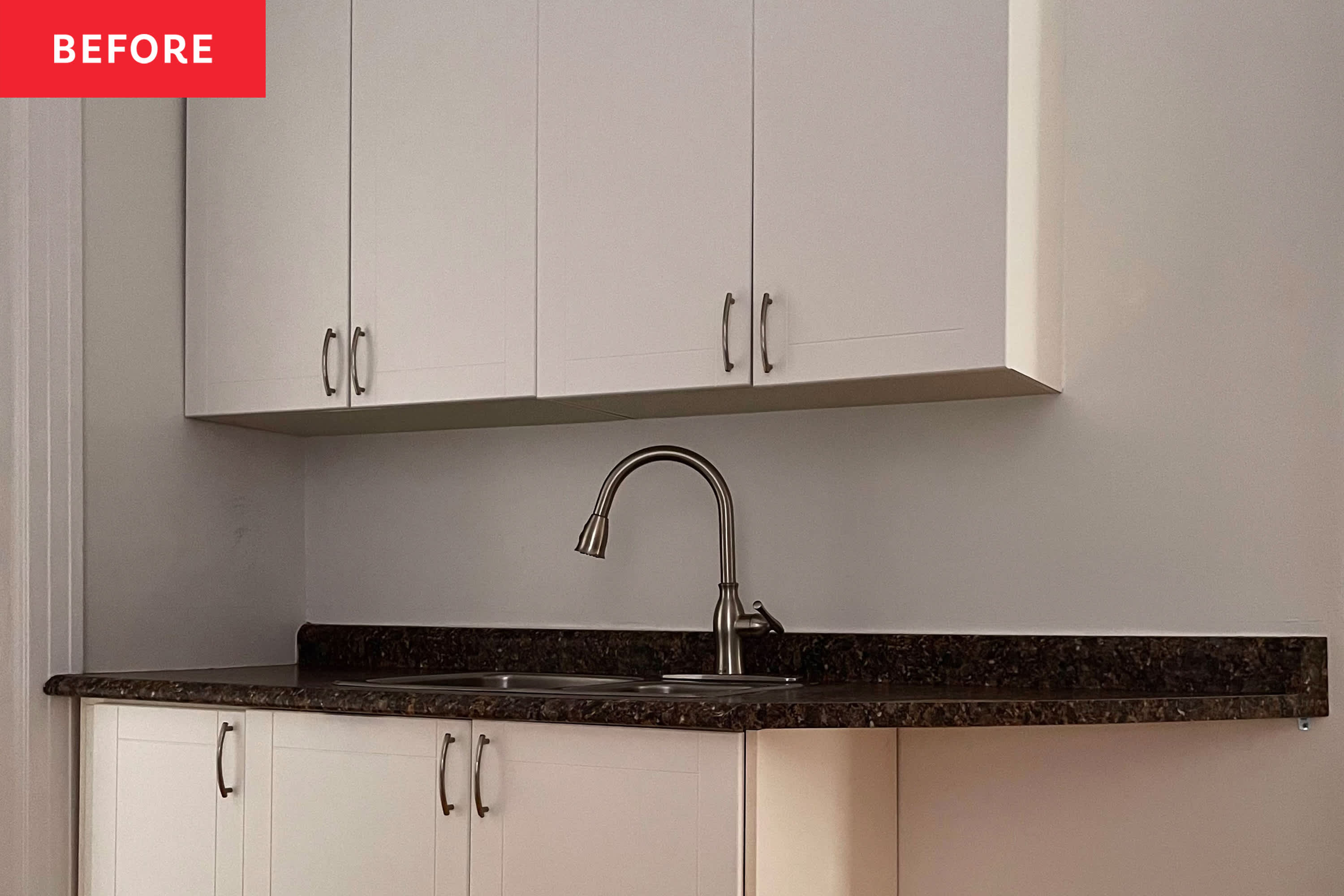"This Kitchen Sucked the Life Out," but Now It's a Functional Space