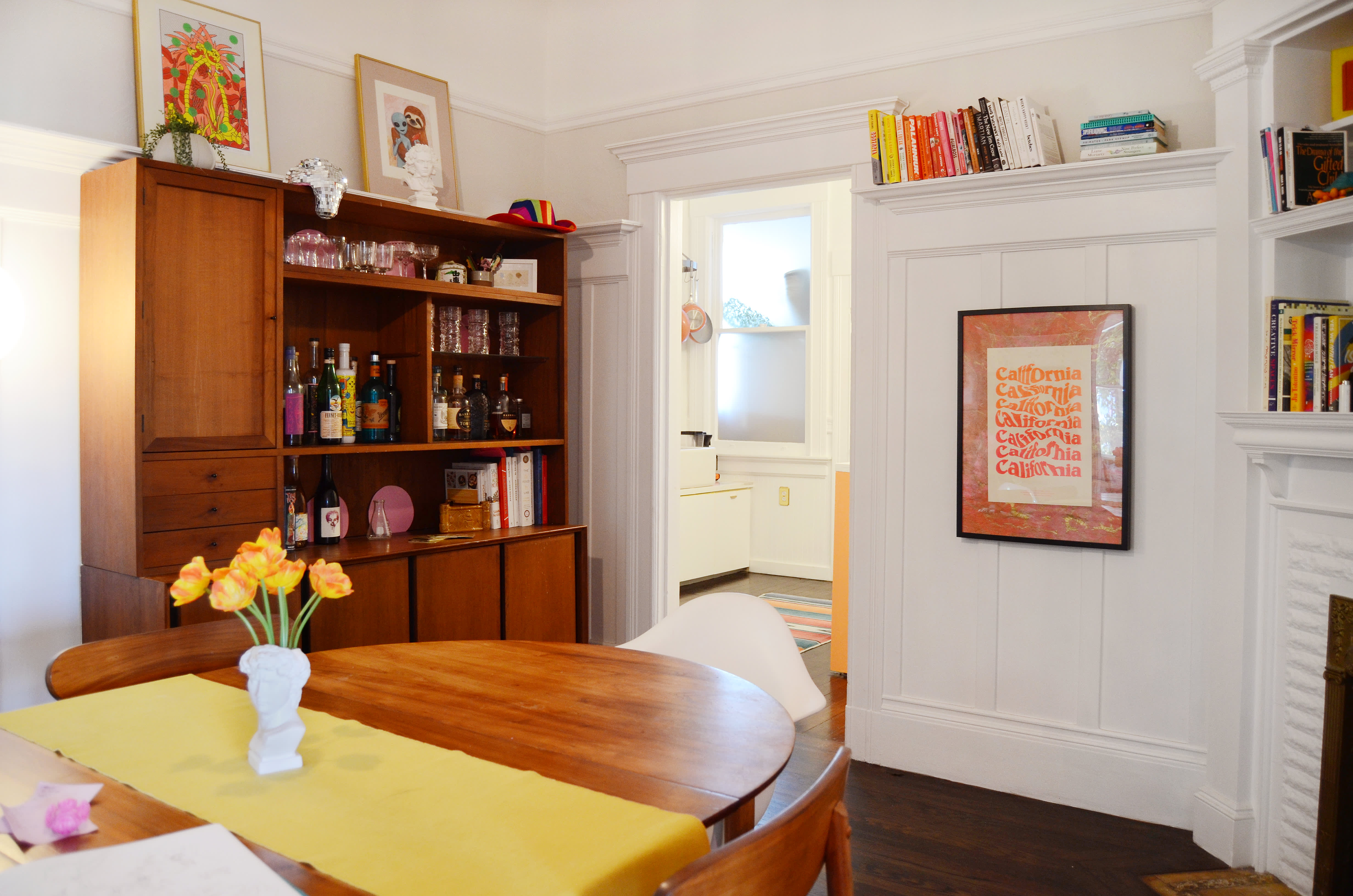 The Vintage Furniture That's Hiding in Thrift Stores Is Suddenly Cool Again