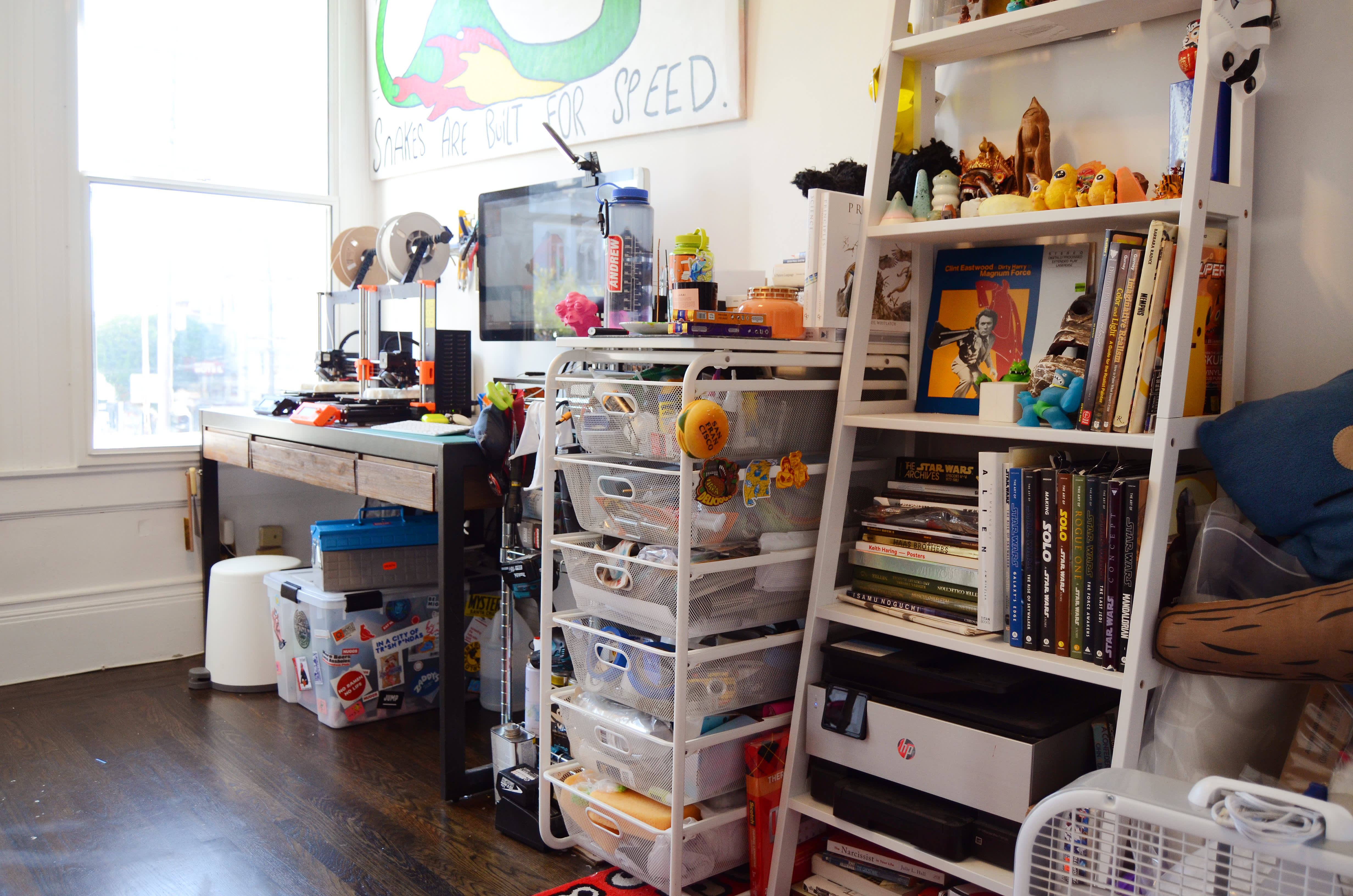 The Brilliant $4 Organizer Hiding in Ald