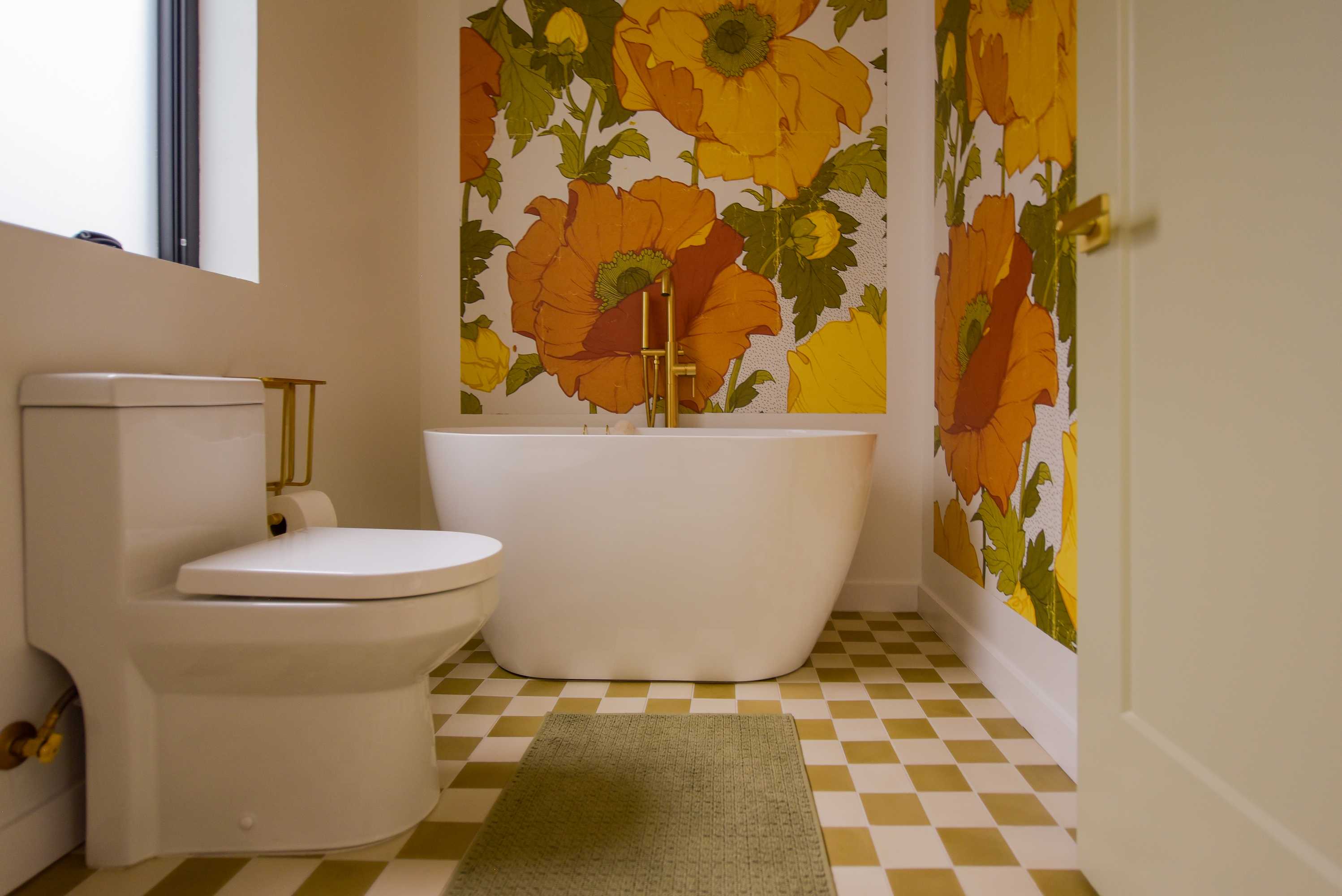 The $15 Tiny Bathroom Decor Upgrade I Didn't Know I Needed