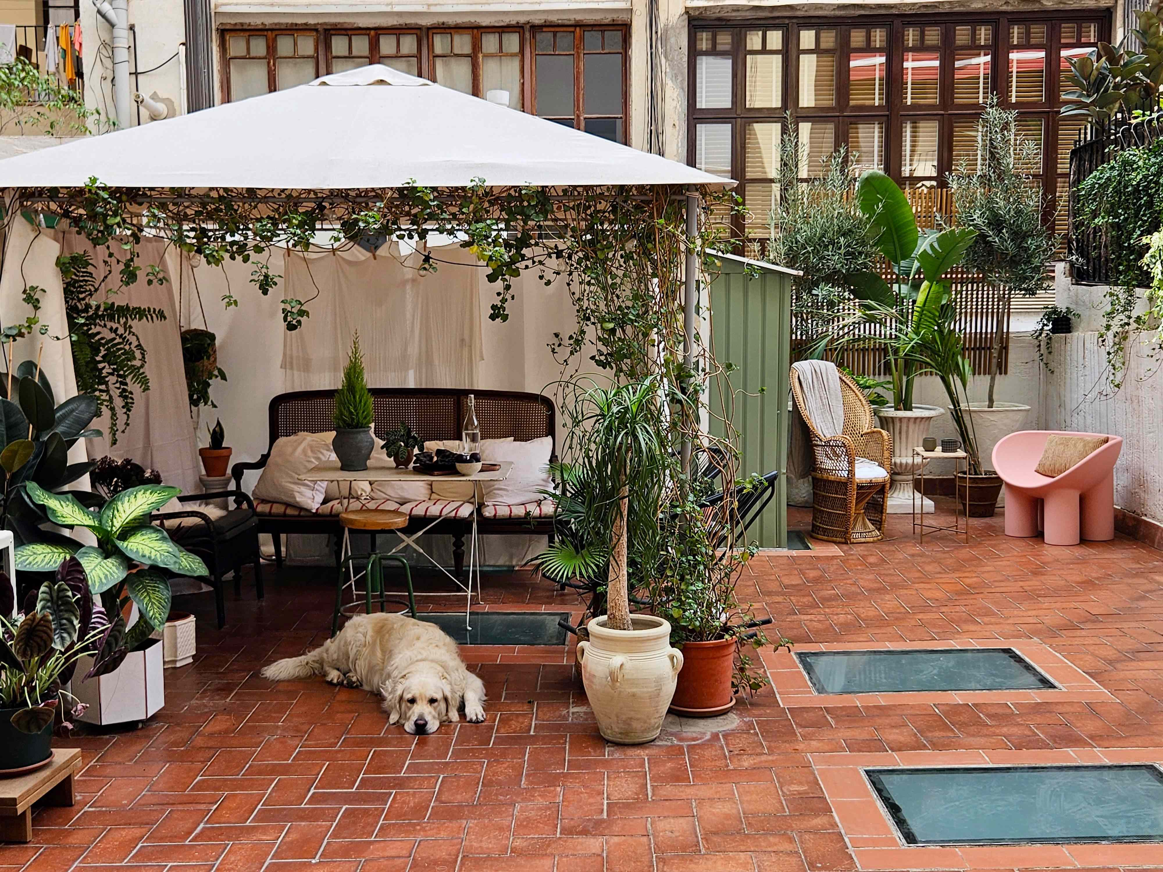 Amazon Shoppers Rave About This Patio Set — Now It’s Only $76 for Prime Day