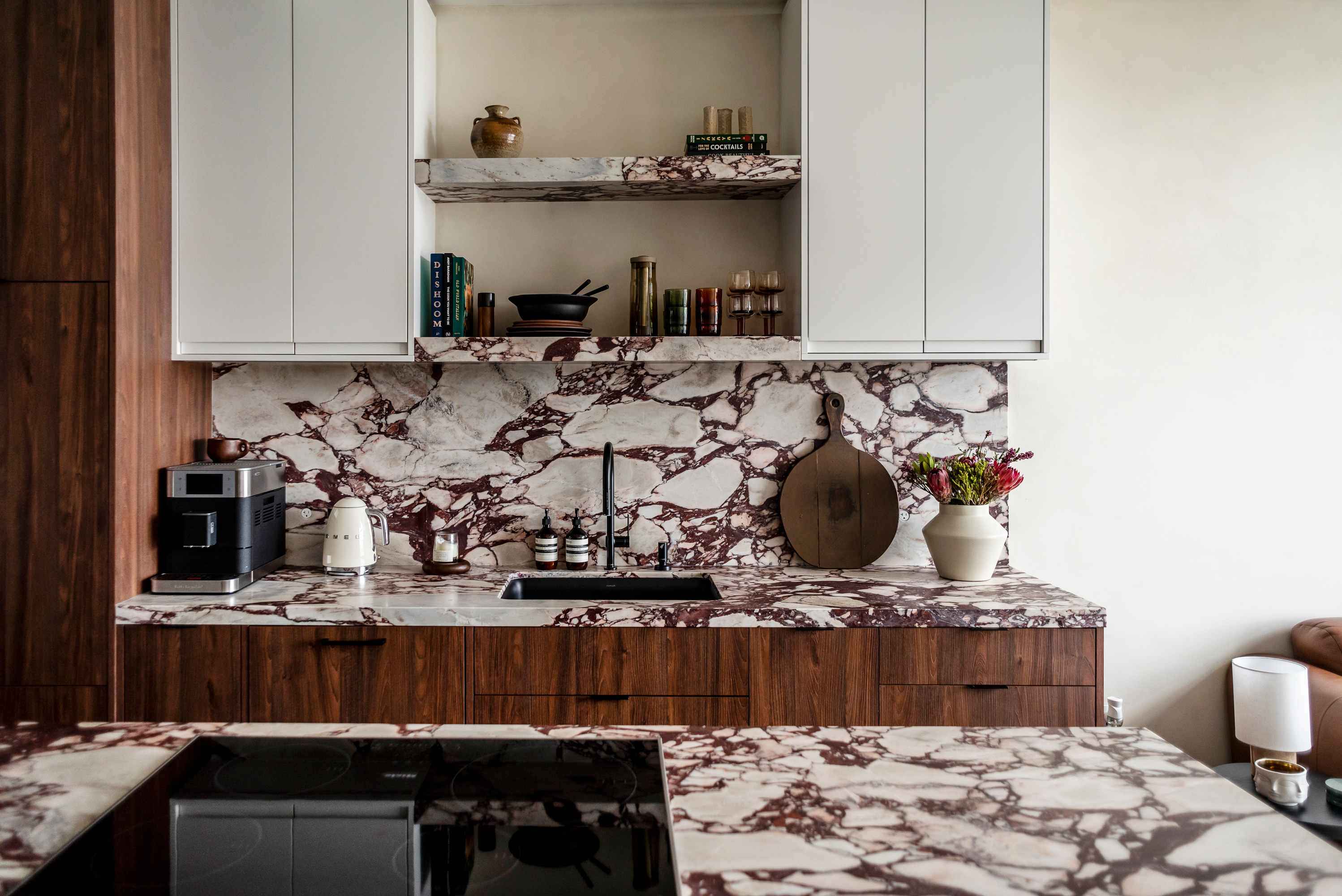 He Gutted This 700-Square-Foot Loft — No