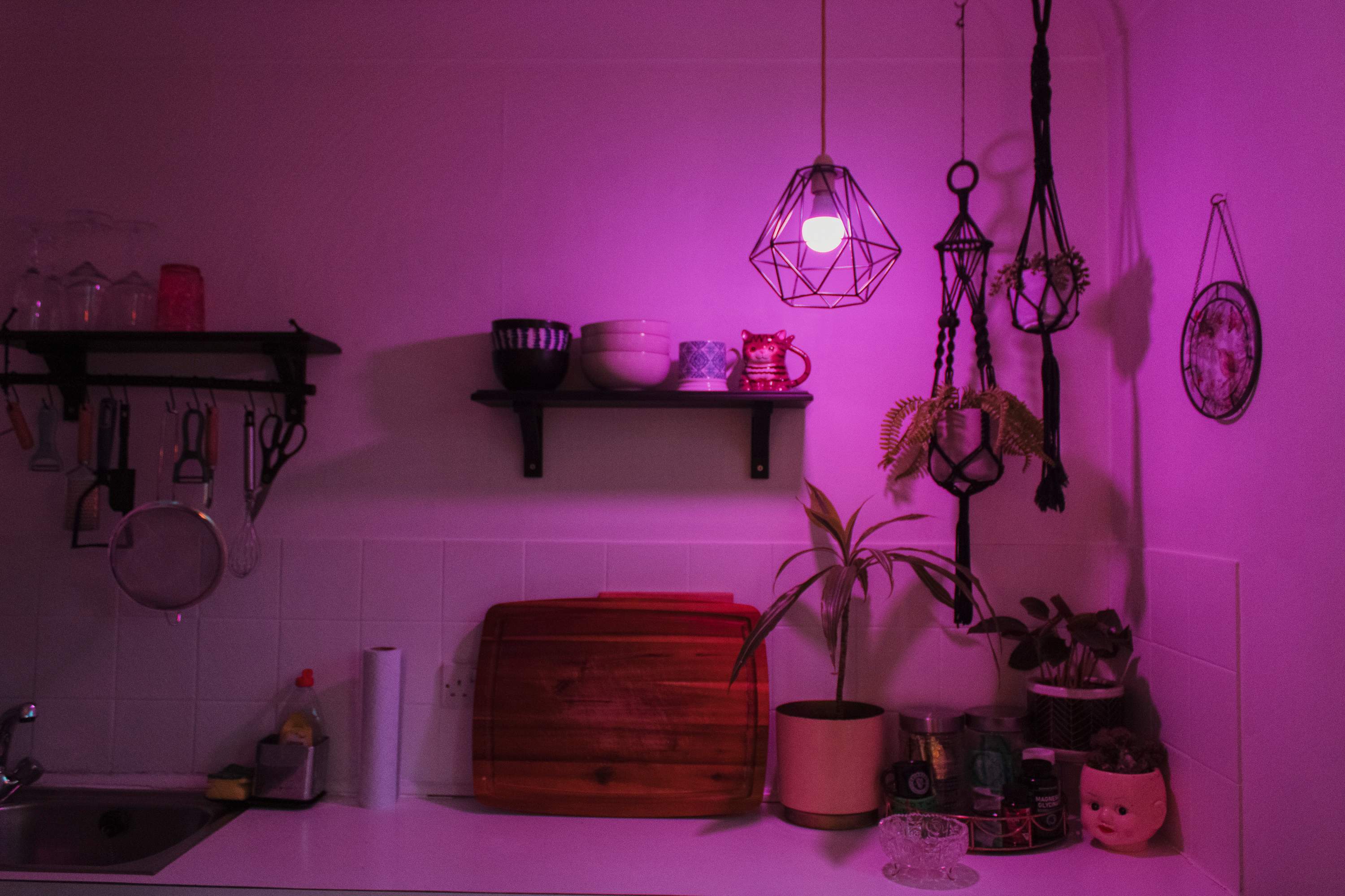 Ditch Overhead Lights: This $20 Projector Instantly Transforms Any Room’s Ambiance