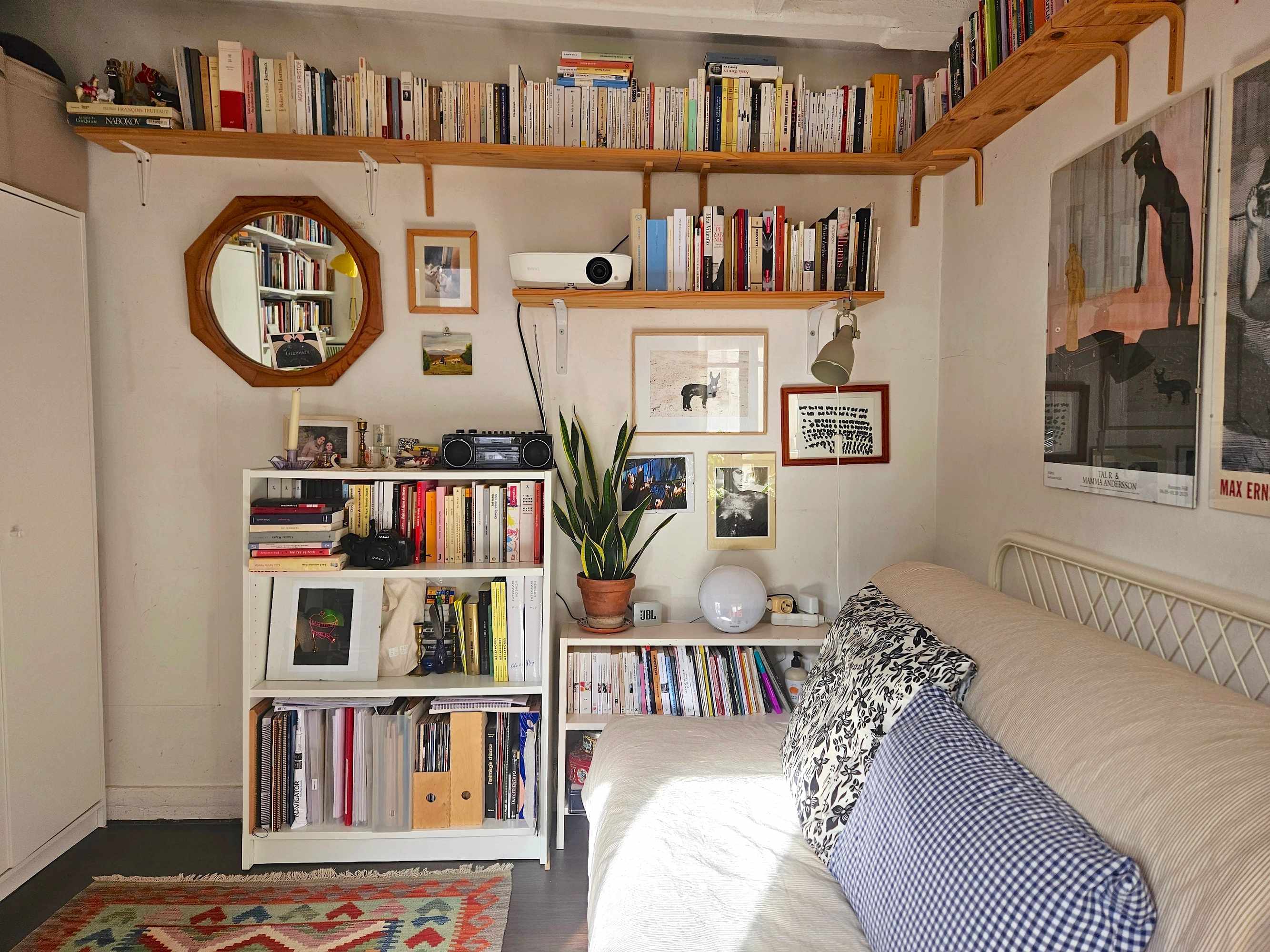 I Put This Storage Gem in Our Guest Bedroom, and It’s the Smartest Small-Space Solution