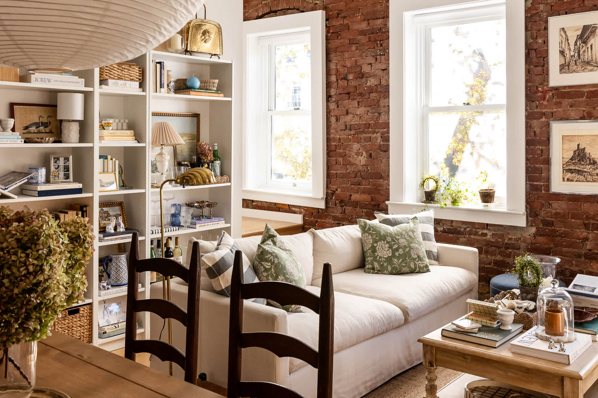The Best Part of This 550-Square-Foot Duplex Isn't Its Size — It's the Layout