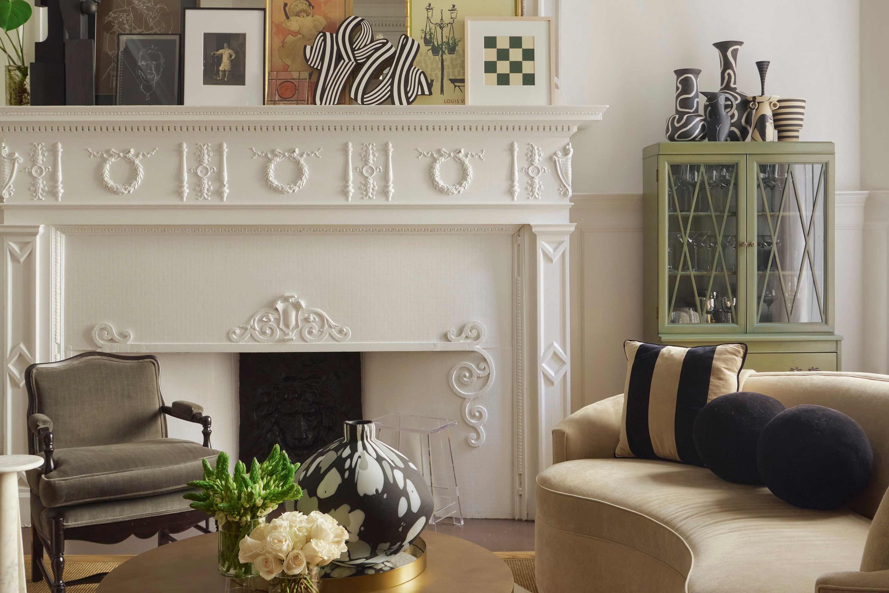 A 134-Year-Old Worn NYC Brownstone Was Revived With Smart Renter-Friendly Tips