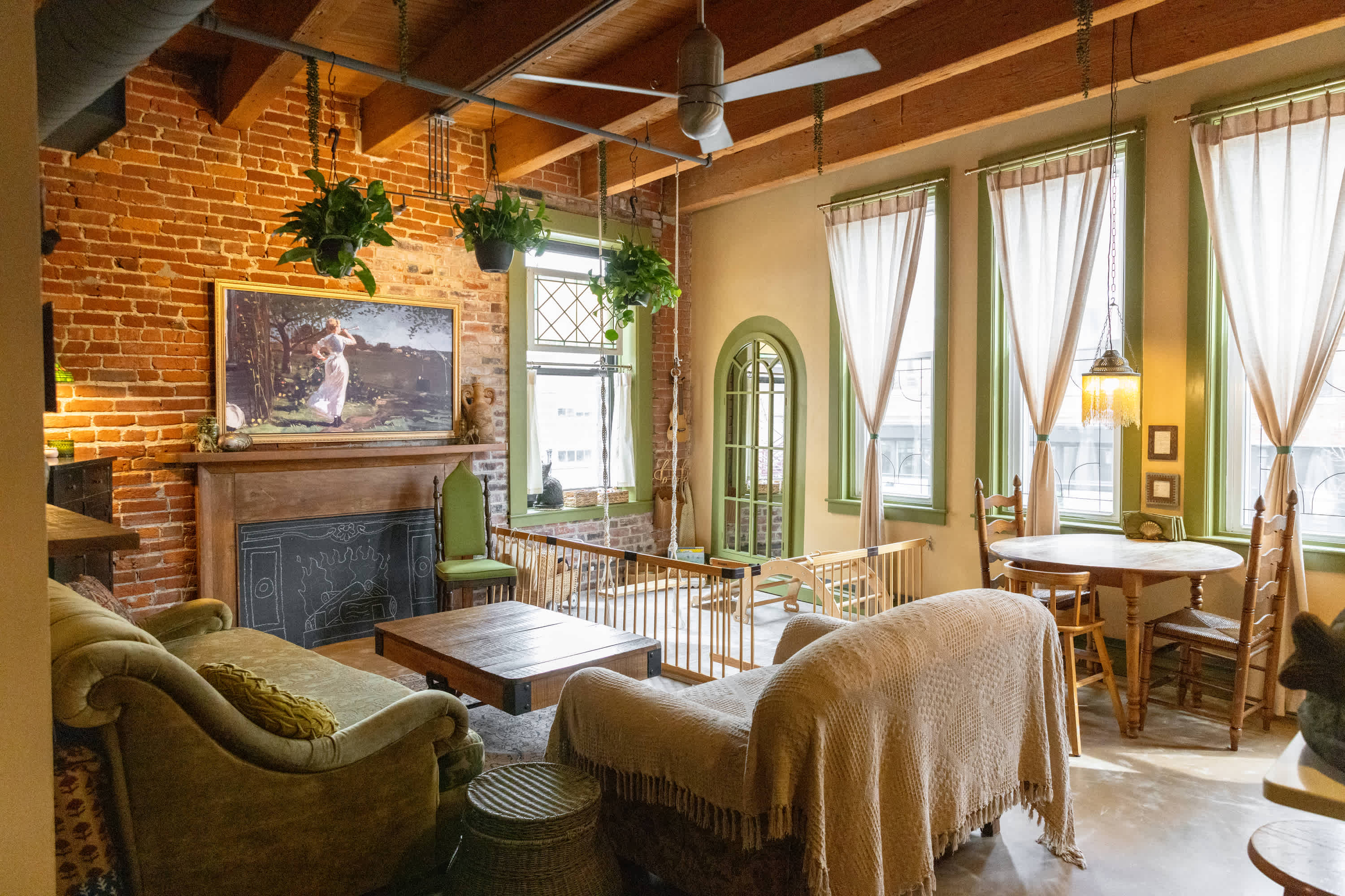 This Family Reimagined Every Room in Their Apartment to Fit Their Life