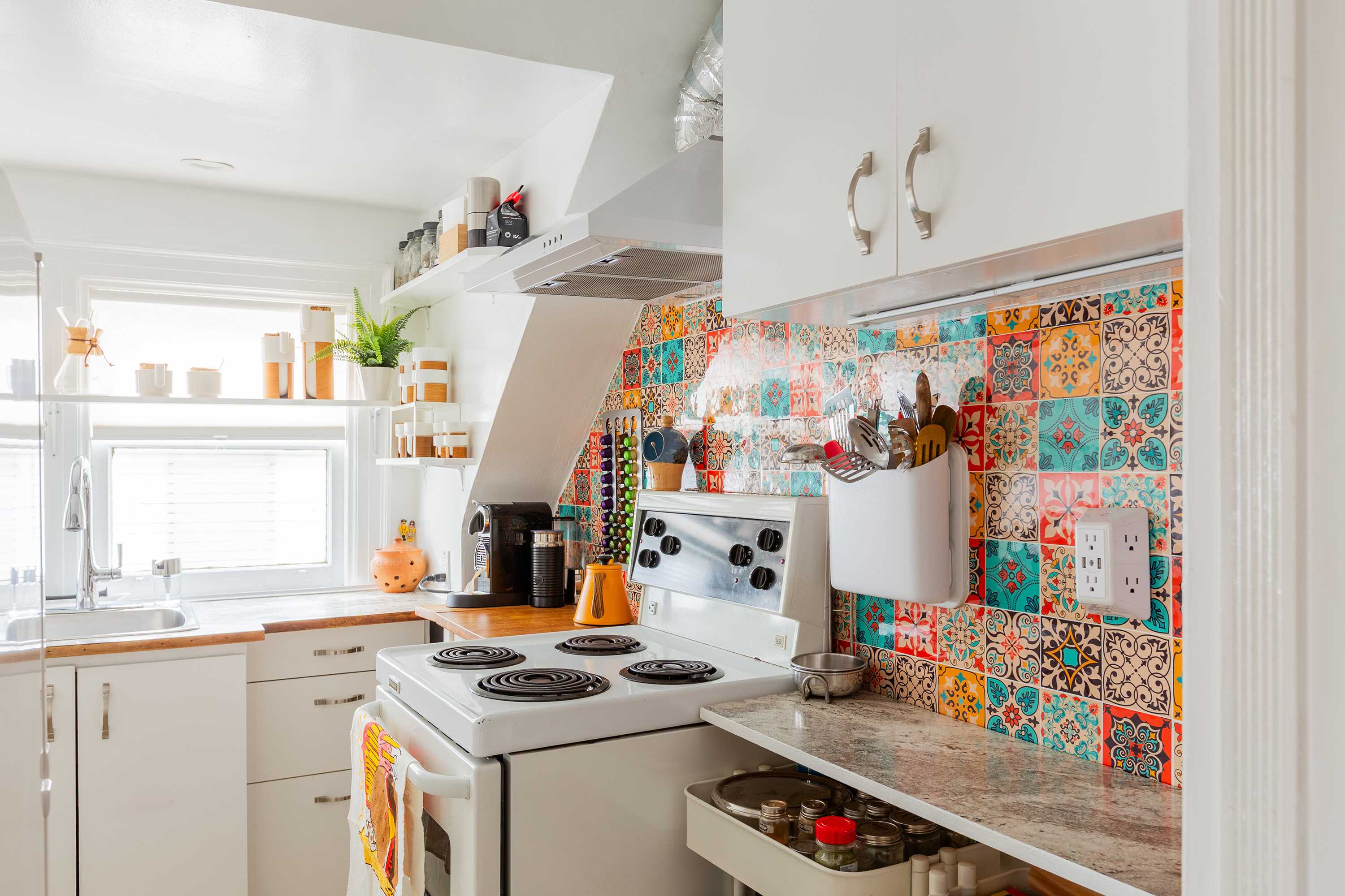 This $9 IKEA Storage Hack Is Perfect for When You Have Zero Counter Space