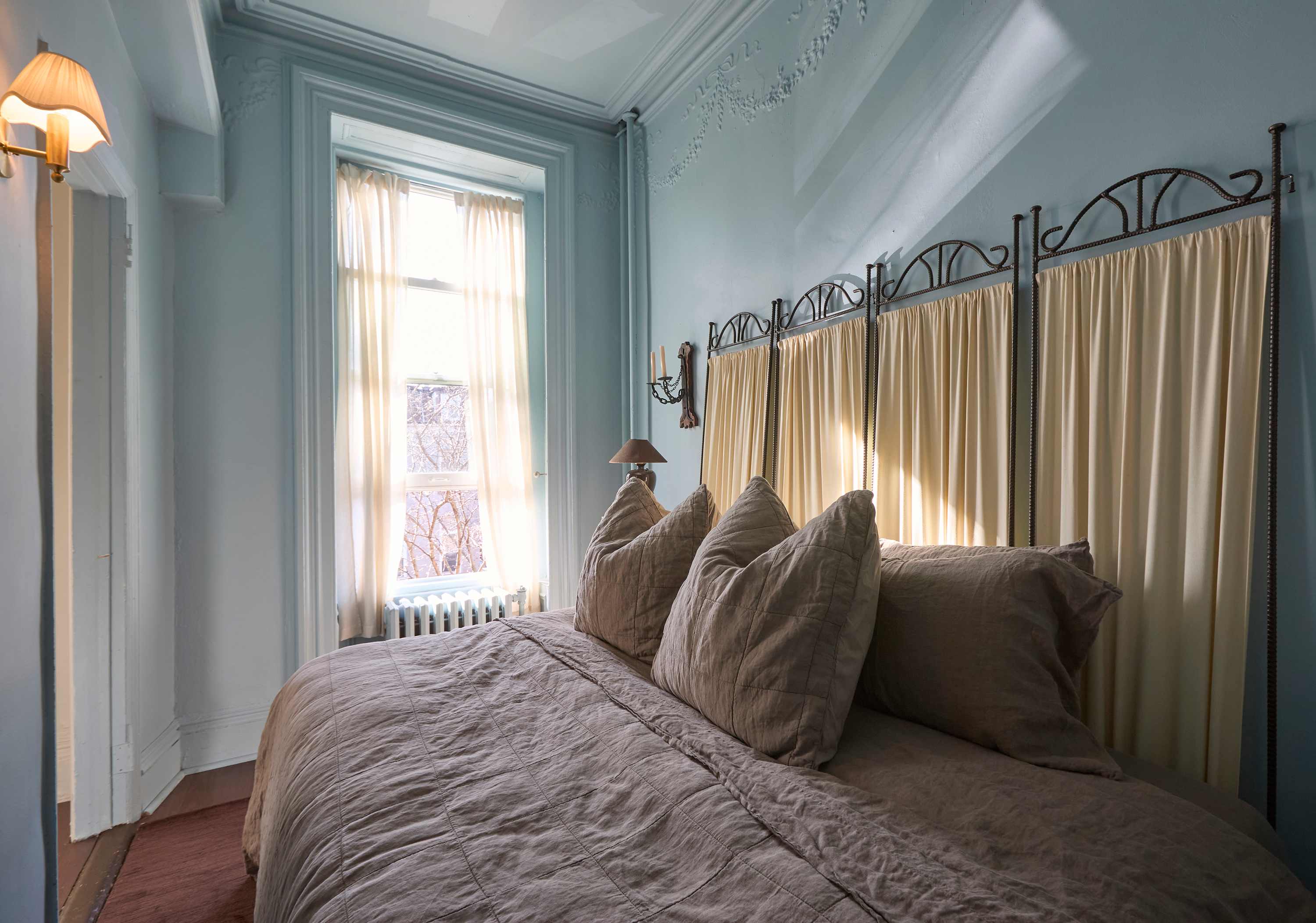 The $0 Swap That Made This Tiny Room Fee