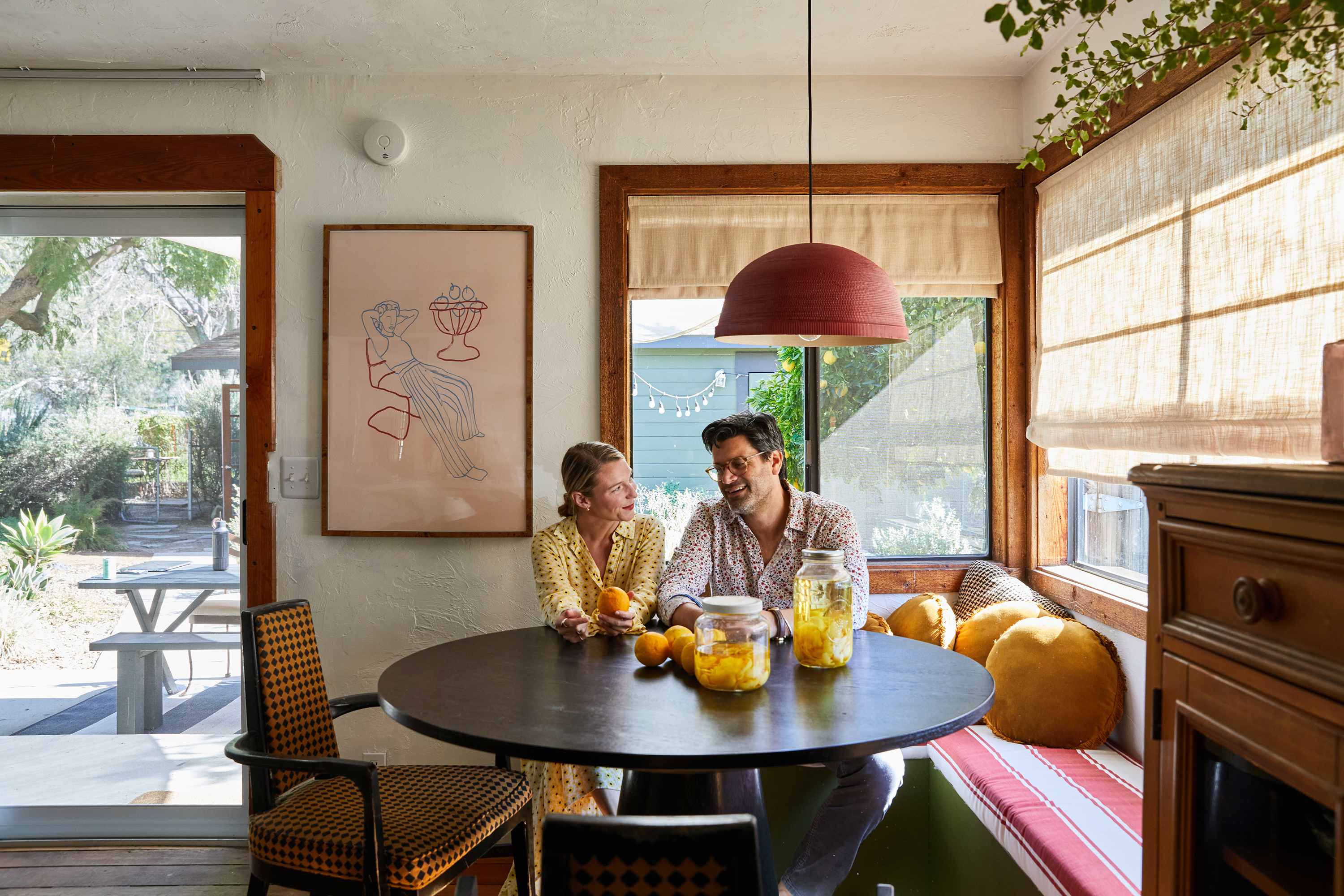 This 1960s Fixer Uppers Transformation Is Anything But Typical