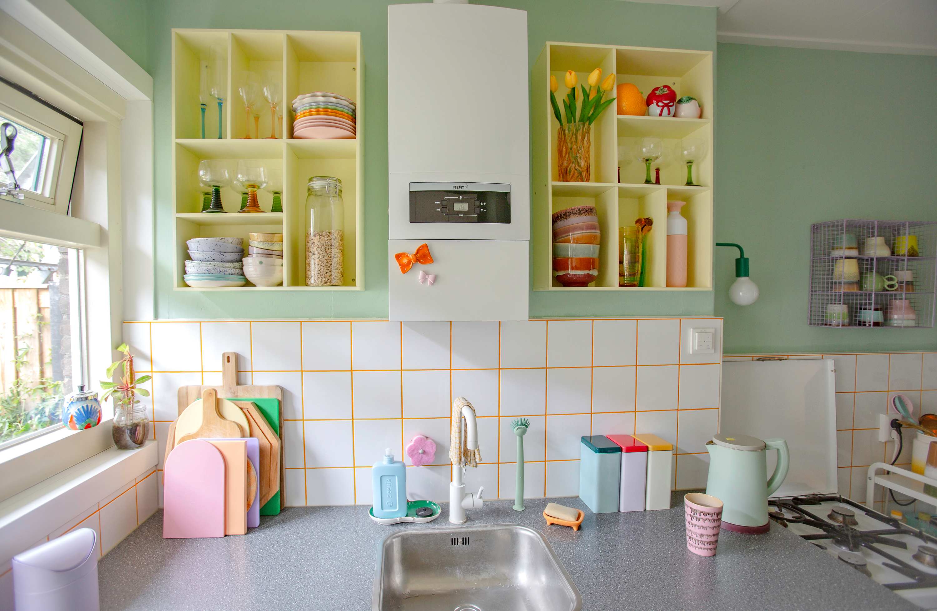 13 Amazon Finds That Make Small Kitchens Seem Way More Spacious, Starting at $7!