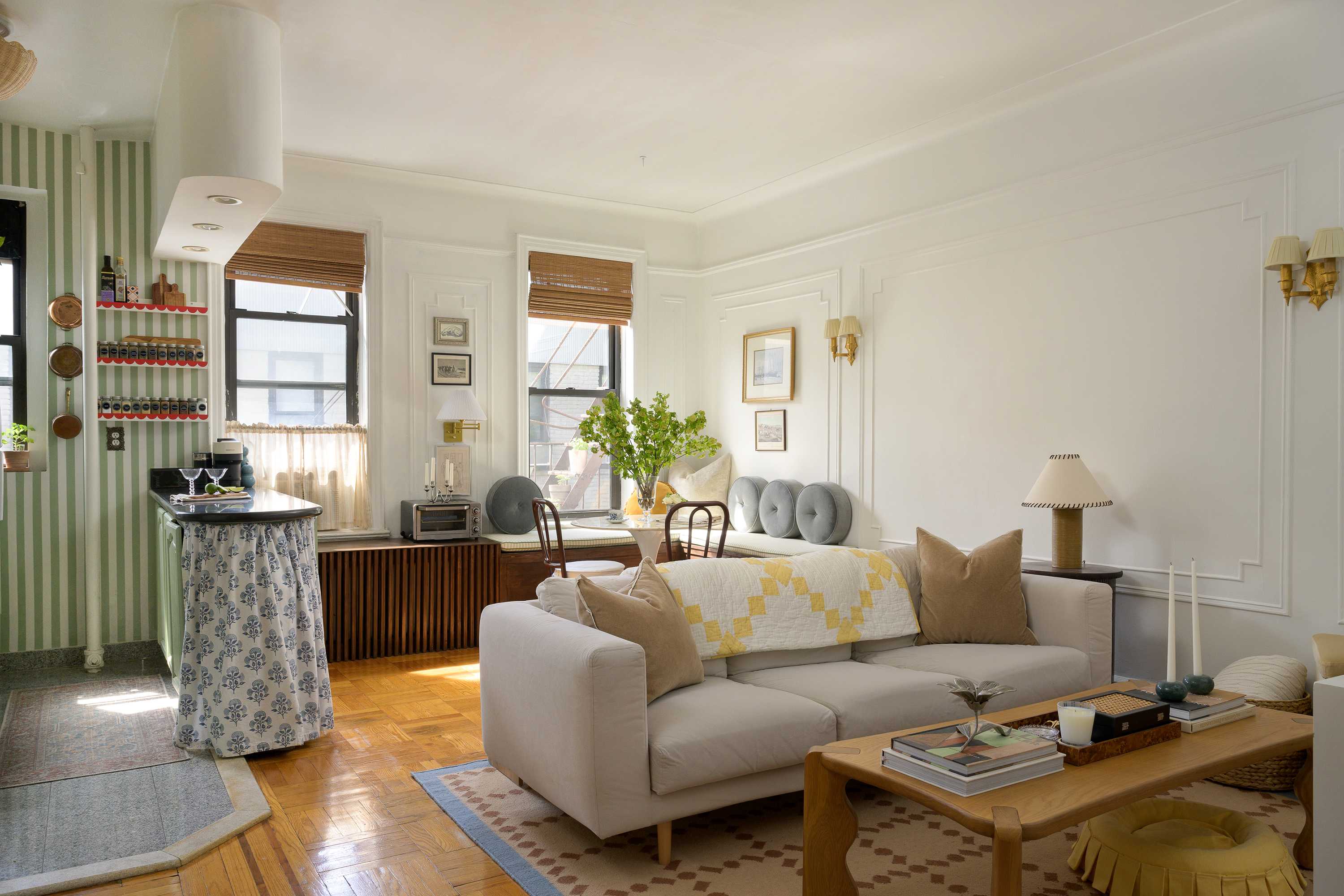 The 9 Best Small-Space Sofas From Macy’s Under $1,000