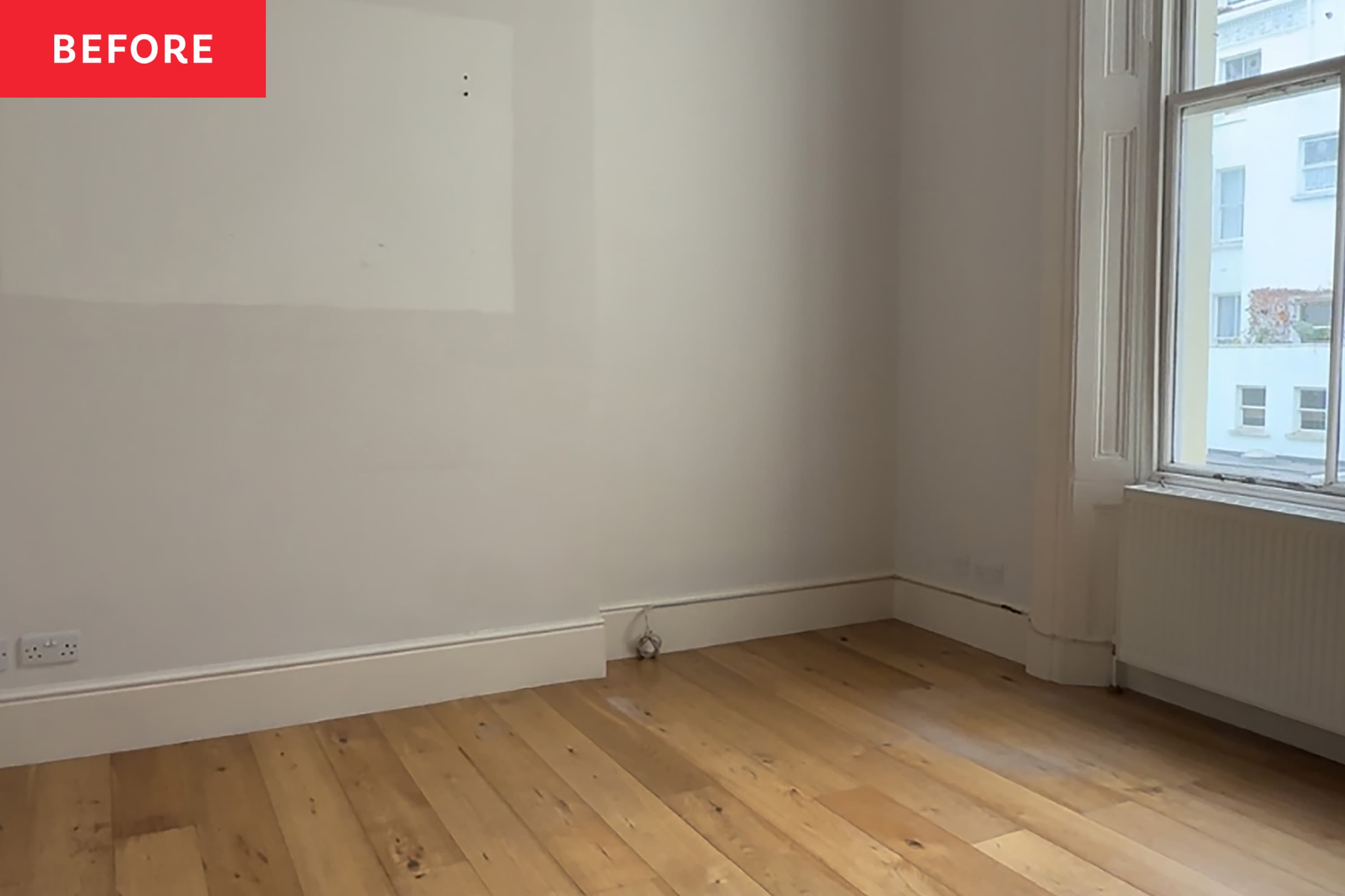Her Living Room Feels "Like Being in a T