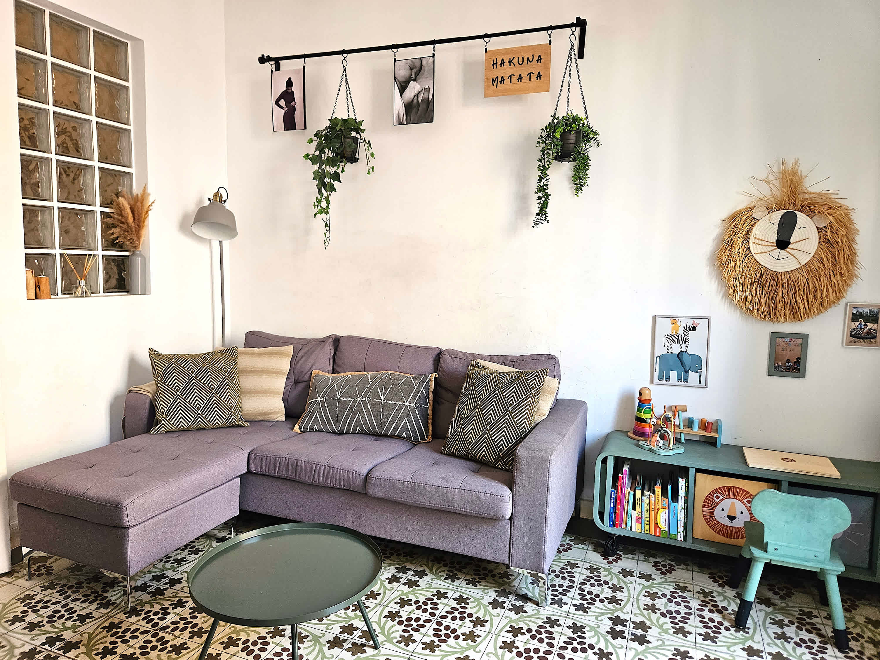 This 538-Square-Foot Barcelona Rental Ma