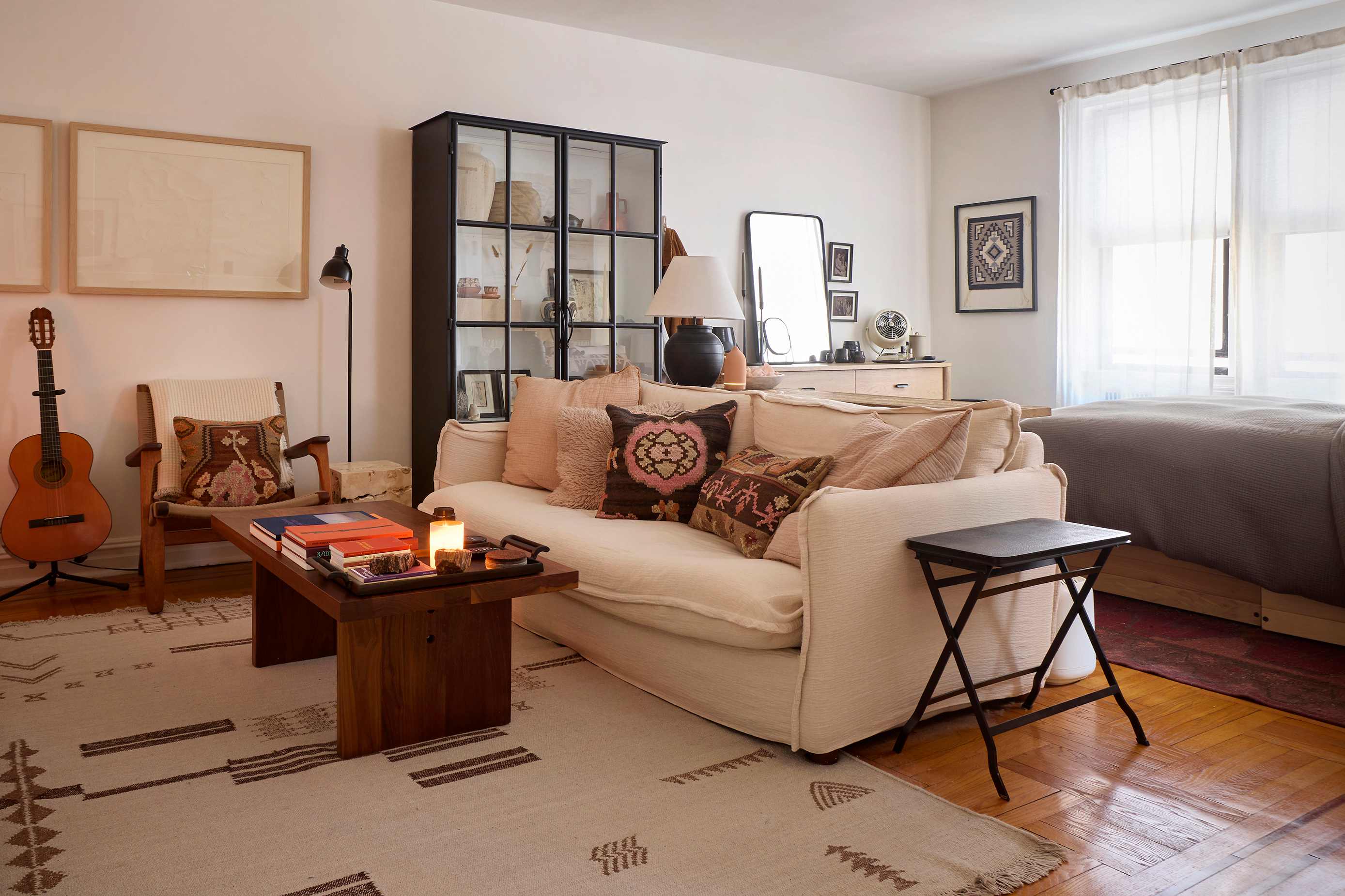 I Test Sofas for a Living — This Is the Best Sleeper Sofa I've Ever Tried