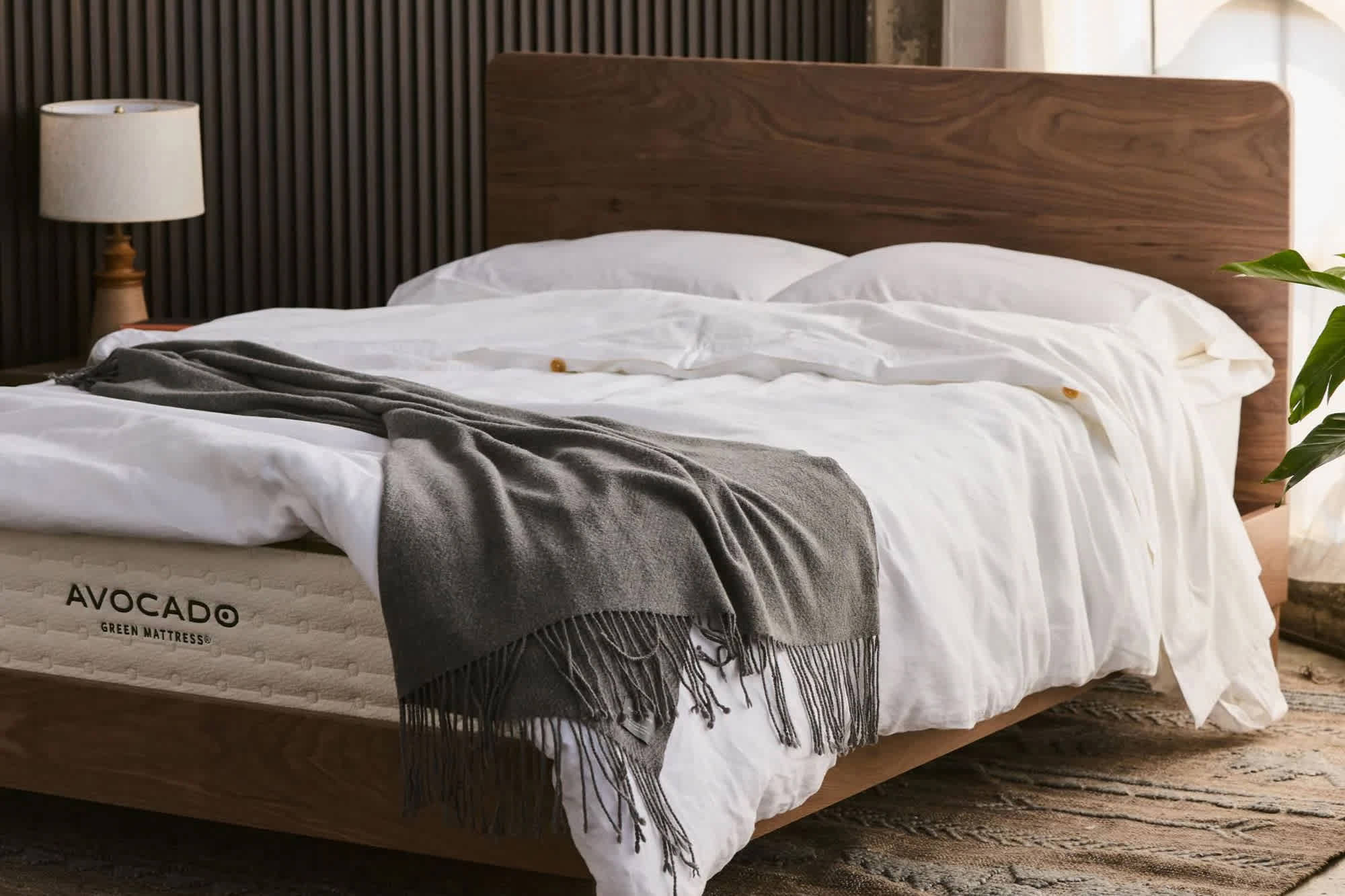 I Used to Sleep Terribly - This Bed Frame Changed Everything
