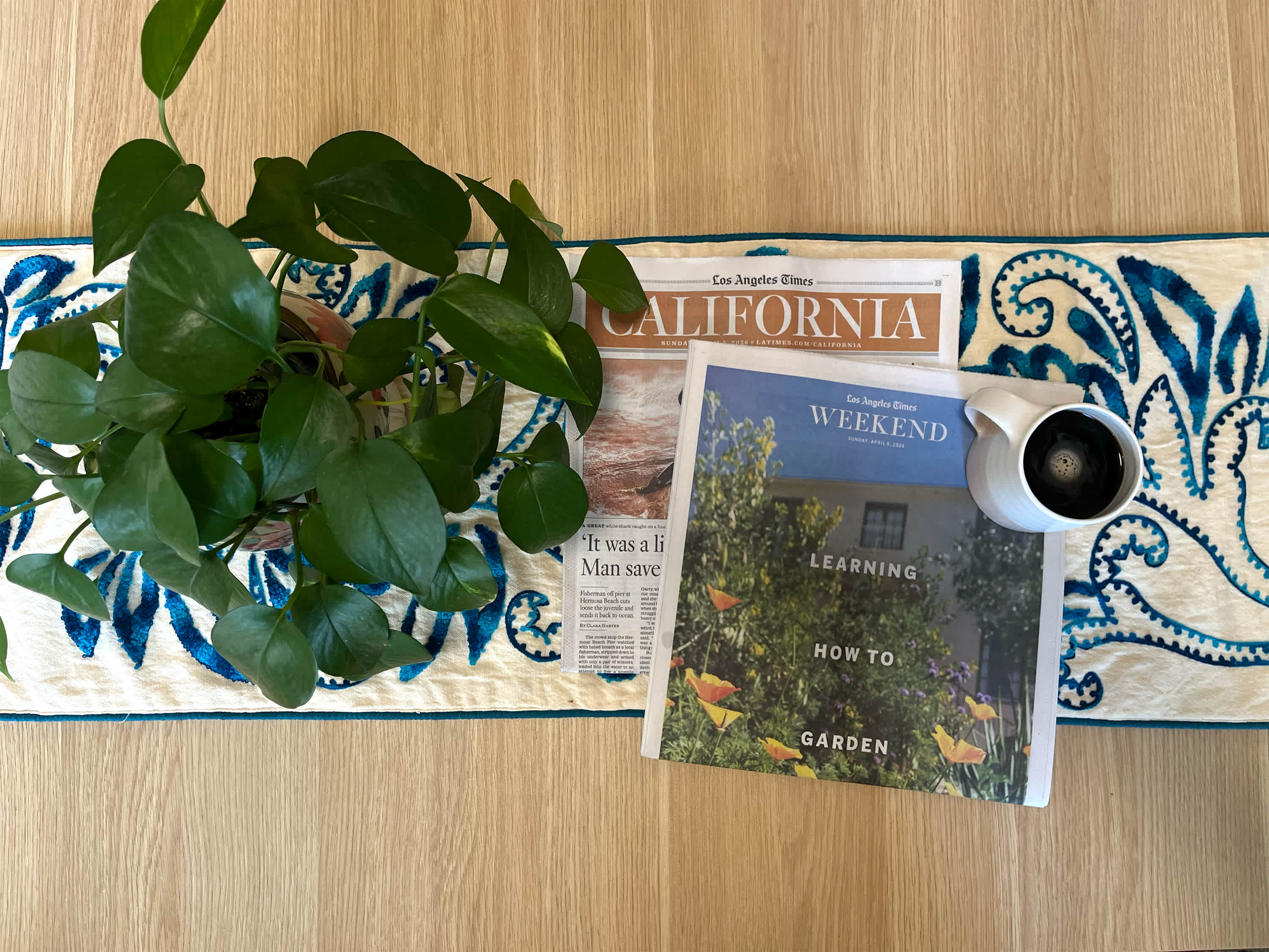 I Ditched My Old Sunday Routine for this Analog Ritual Instead — It’s Changed My Life