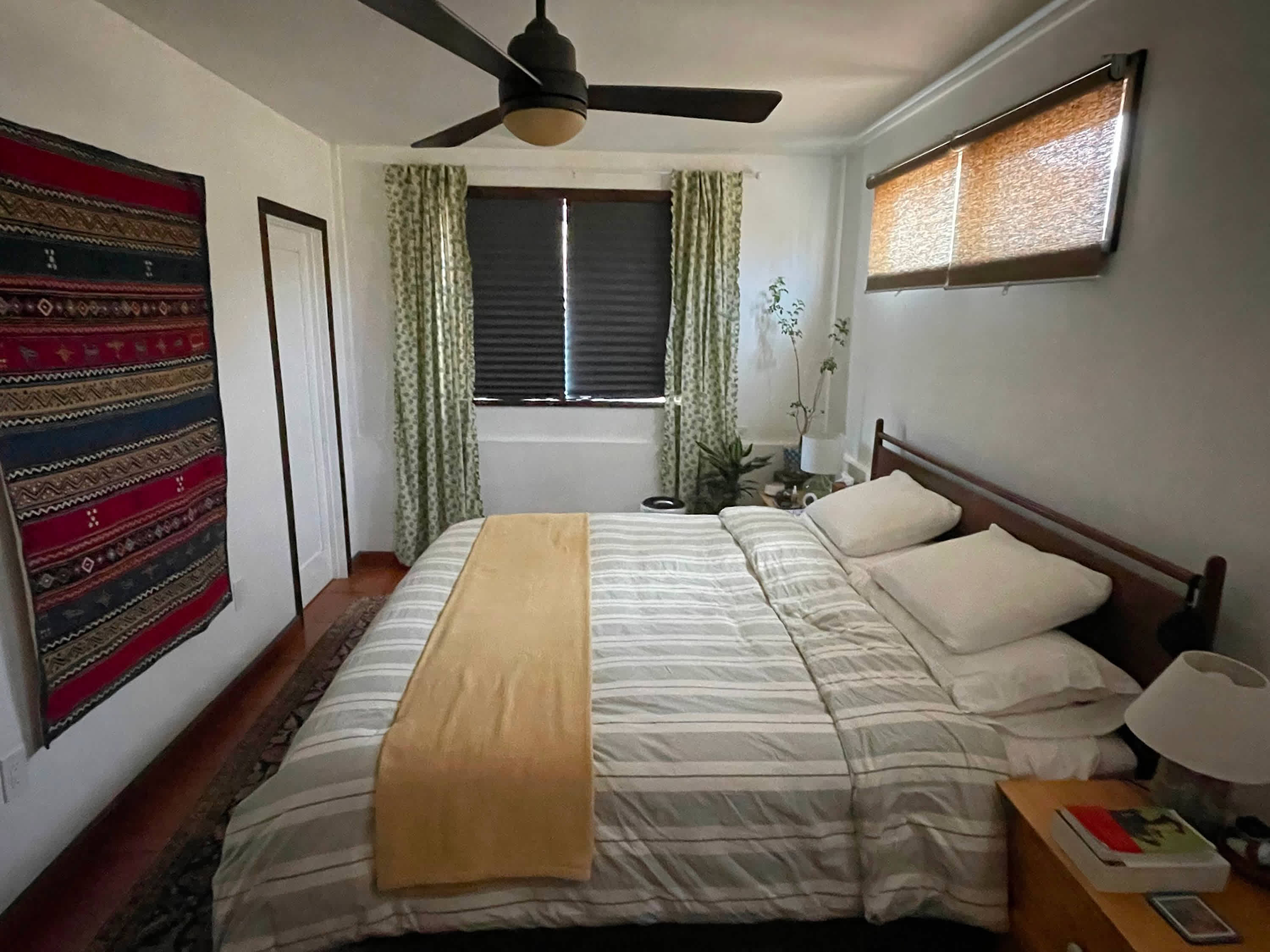 The $6 IKEA Find That Cools My Room By 5 Degrees During Heat Waves