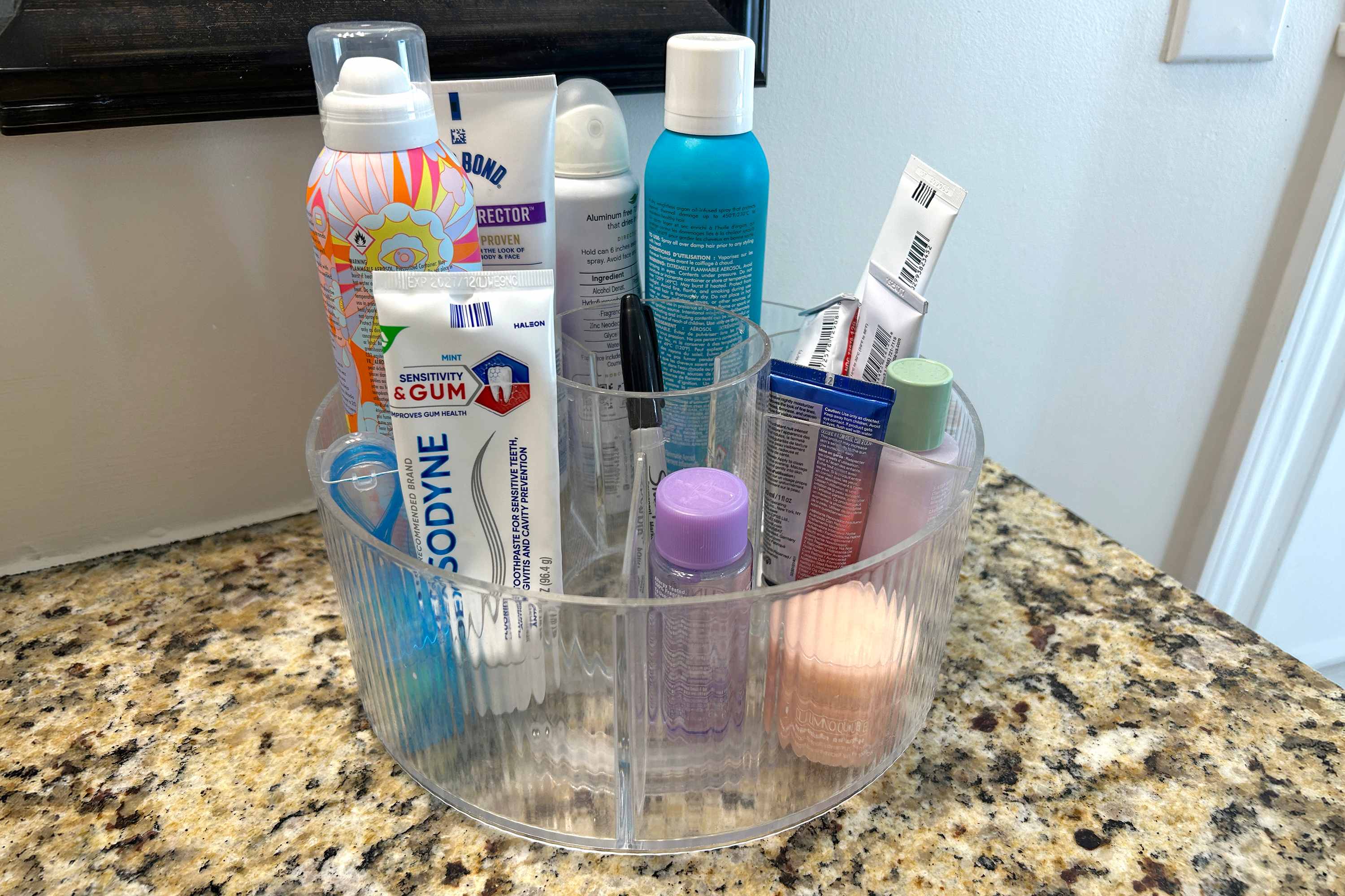 I Put a Sharpie in My Bathroom, and It’s the Best Travel Hack