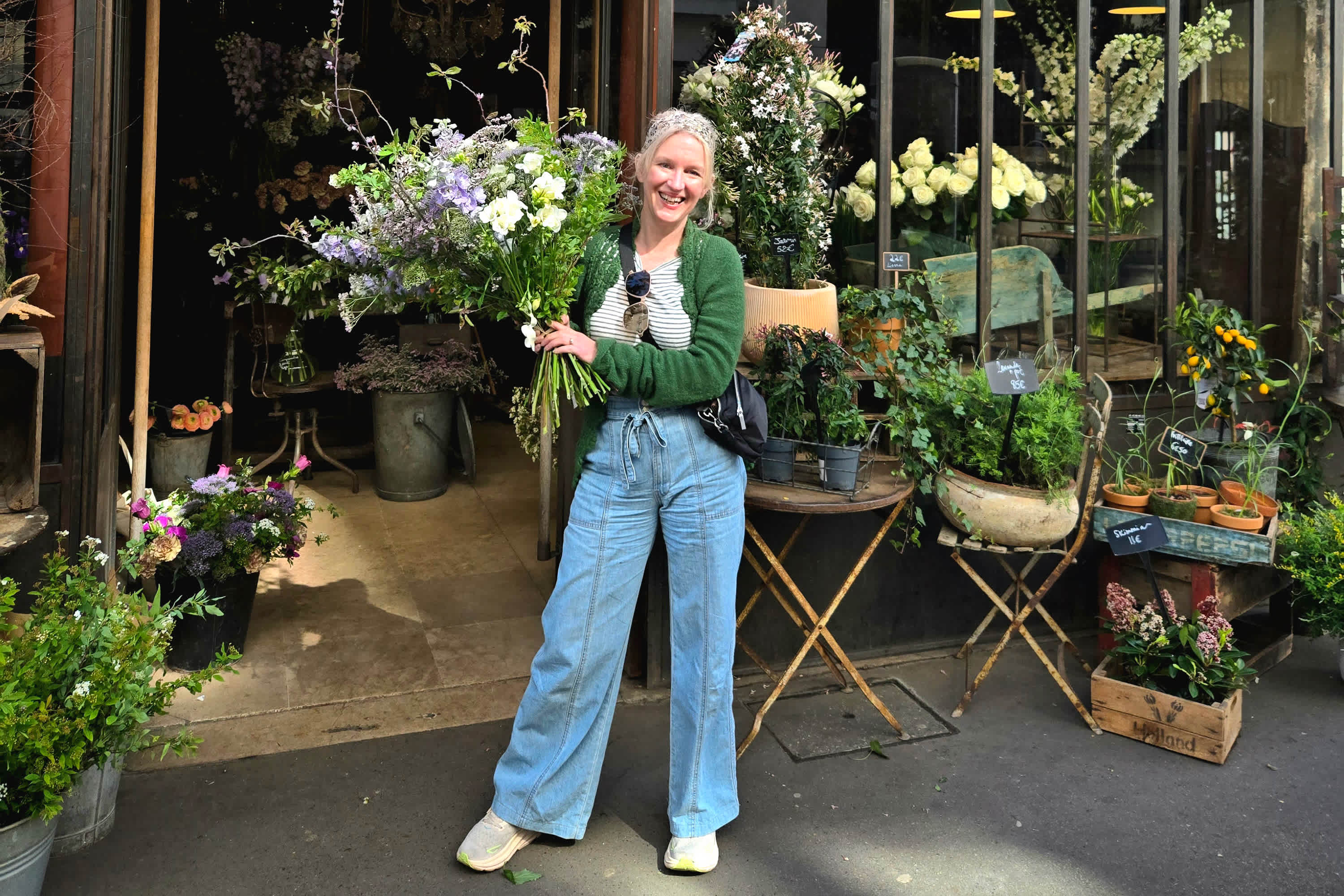 Stop Bringing Wine or Flowers to Parties