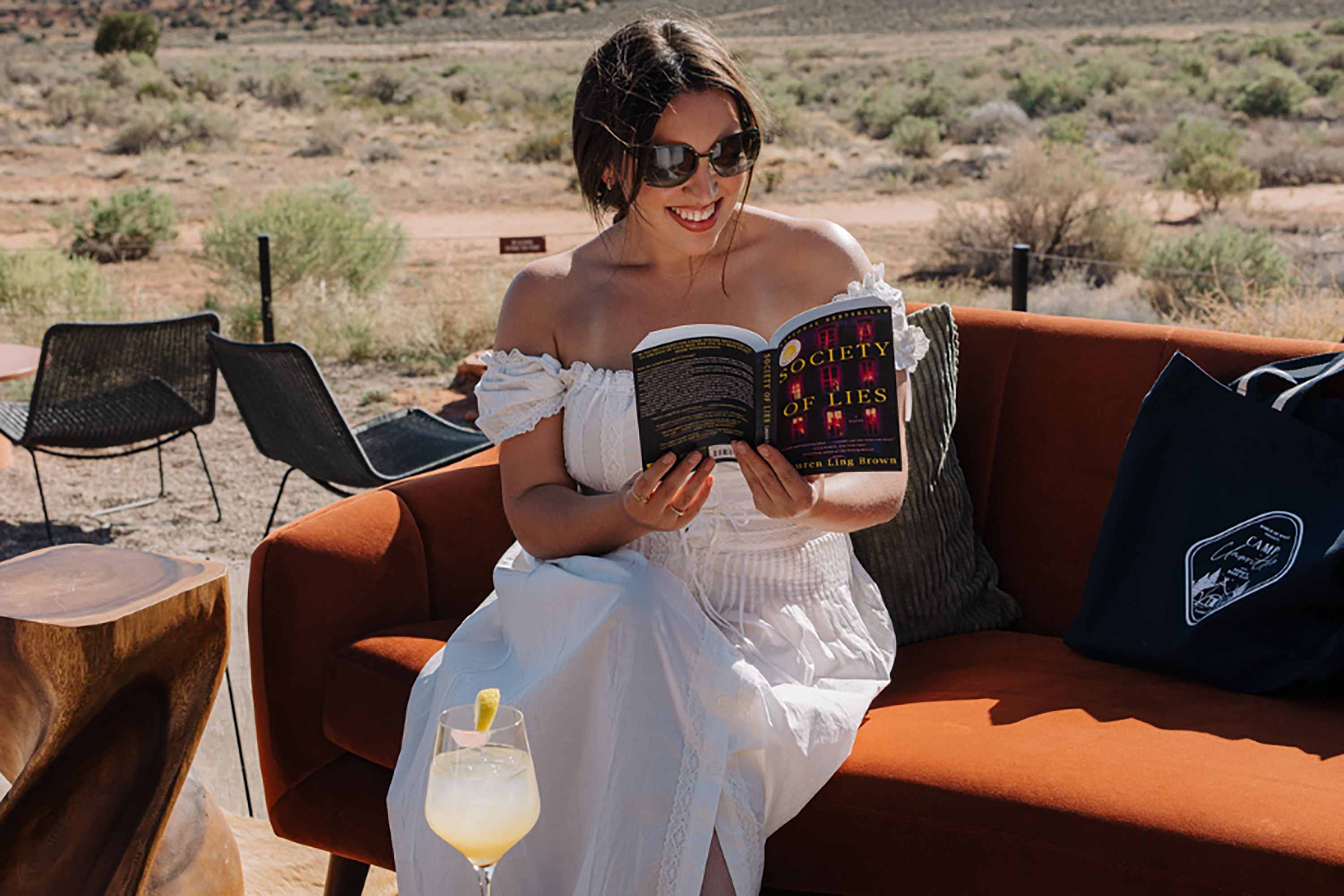 I Went on a Reading Retreat with 50 Strangers, and It Was the Best Digital Detox