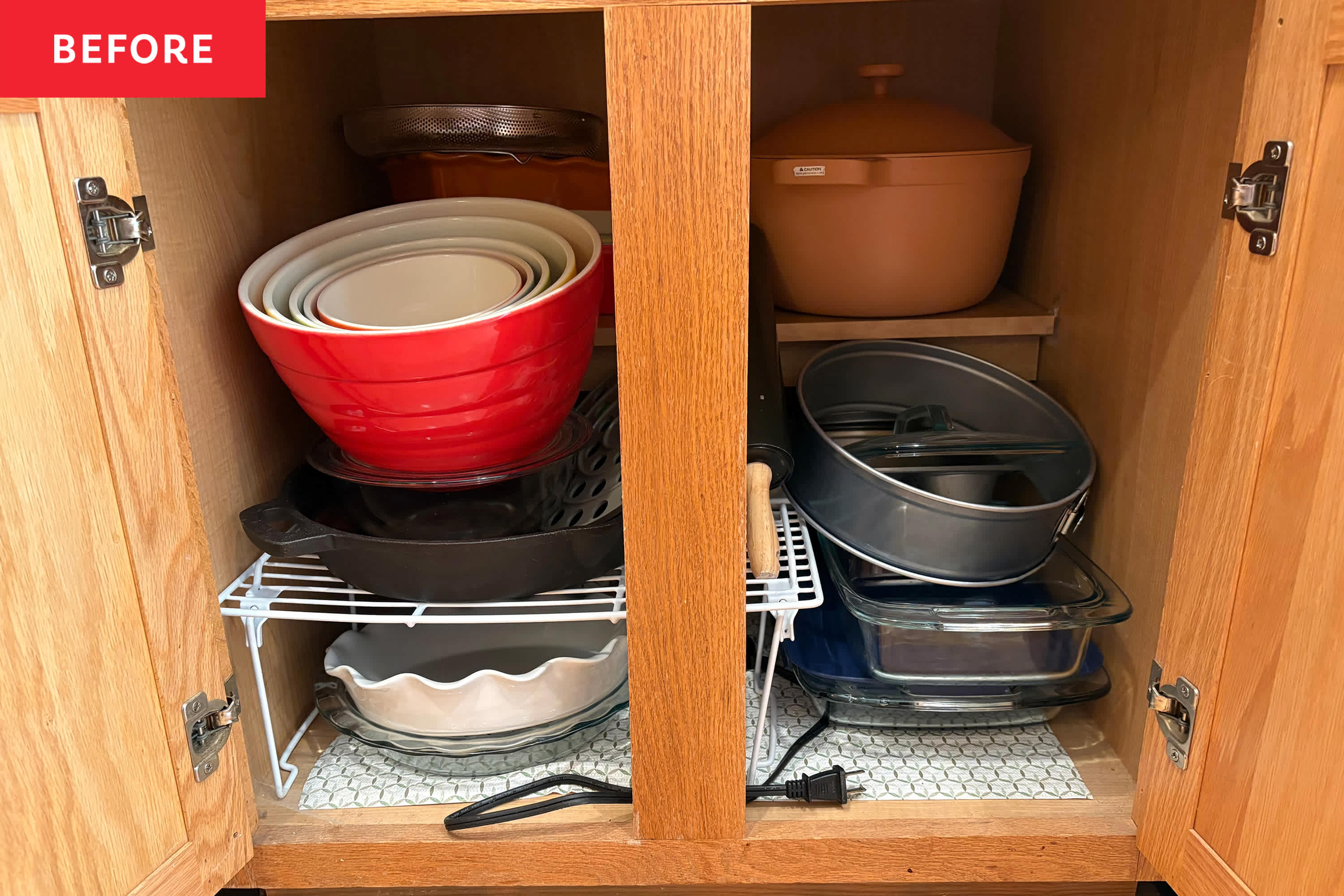 Her Brilliant Storage Tips Made My Kitchen Completely Clutter-Free