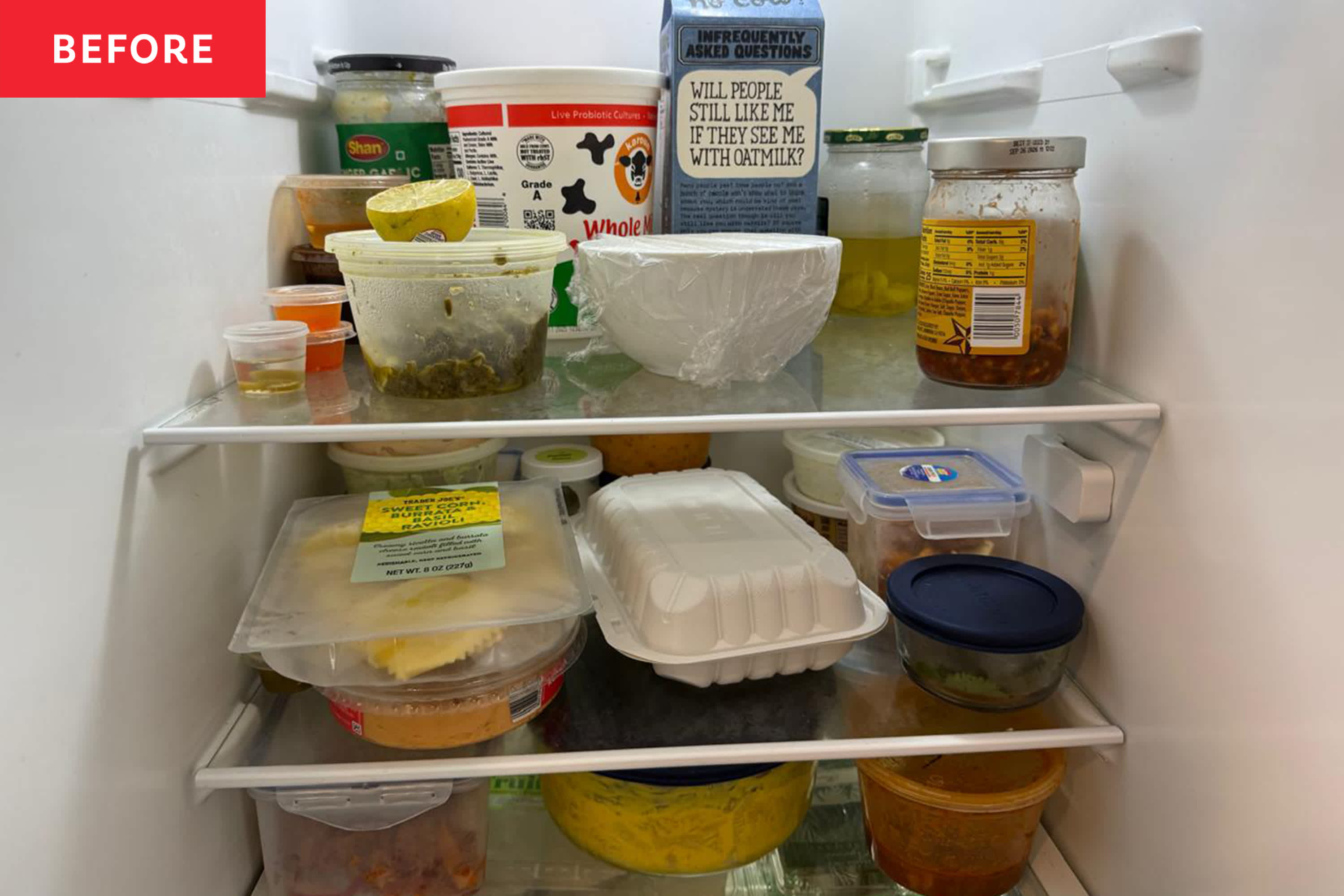 I Put My Sister’s Fridge Trick to the Test, and It’s Absolutely Brilliant