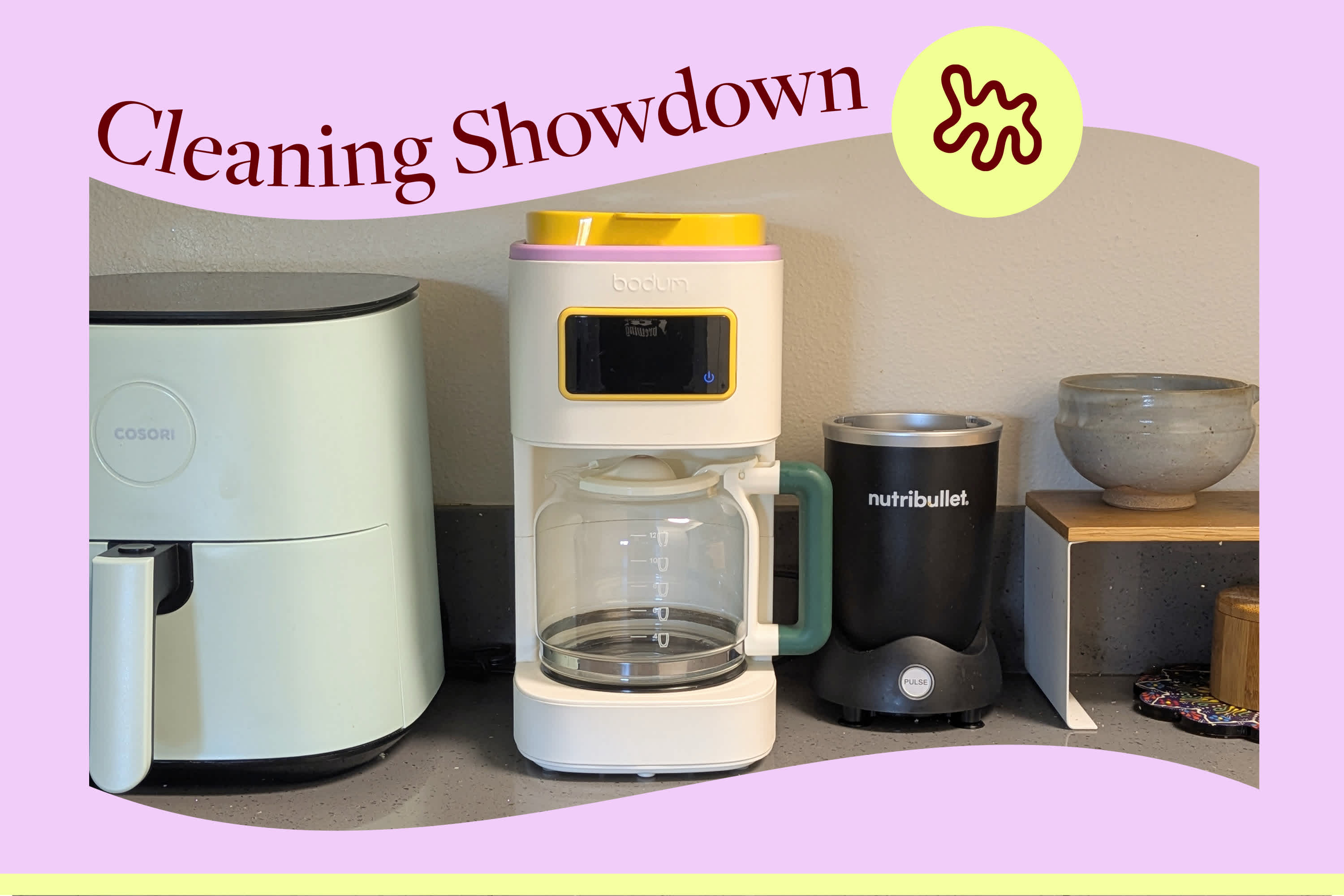 I Tried 4 Popular Methods for Cleaning a Coffee Maker