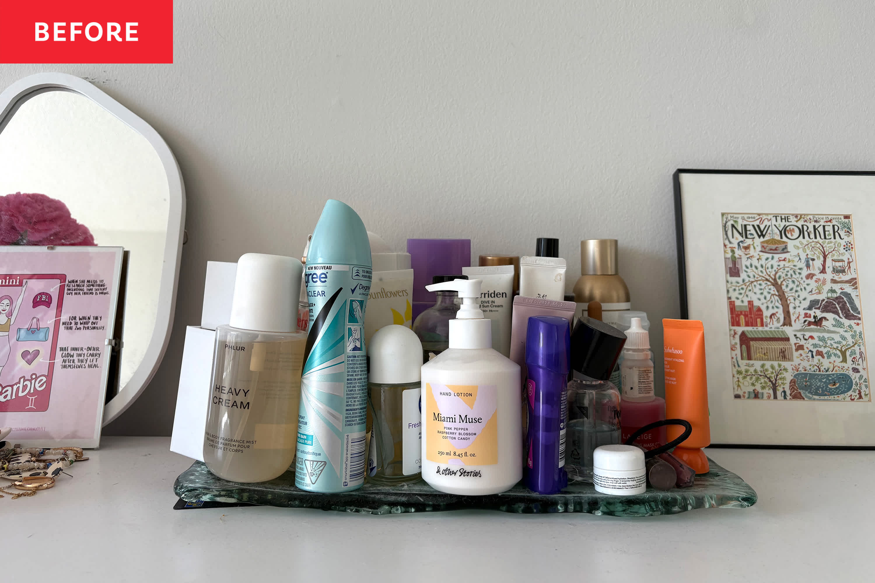 What Made Getting Rid Of Half My Bedroom Clutter So Easy