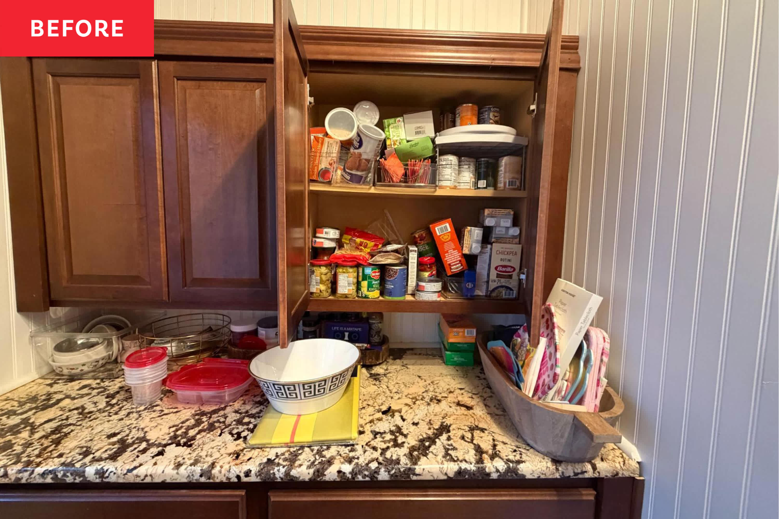 Their Smart Advice Transformed My Cramped Pantry, and Now Its Clutter-Free