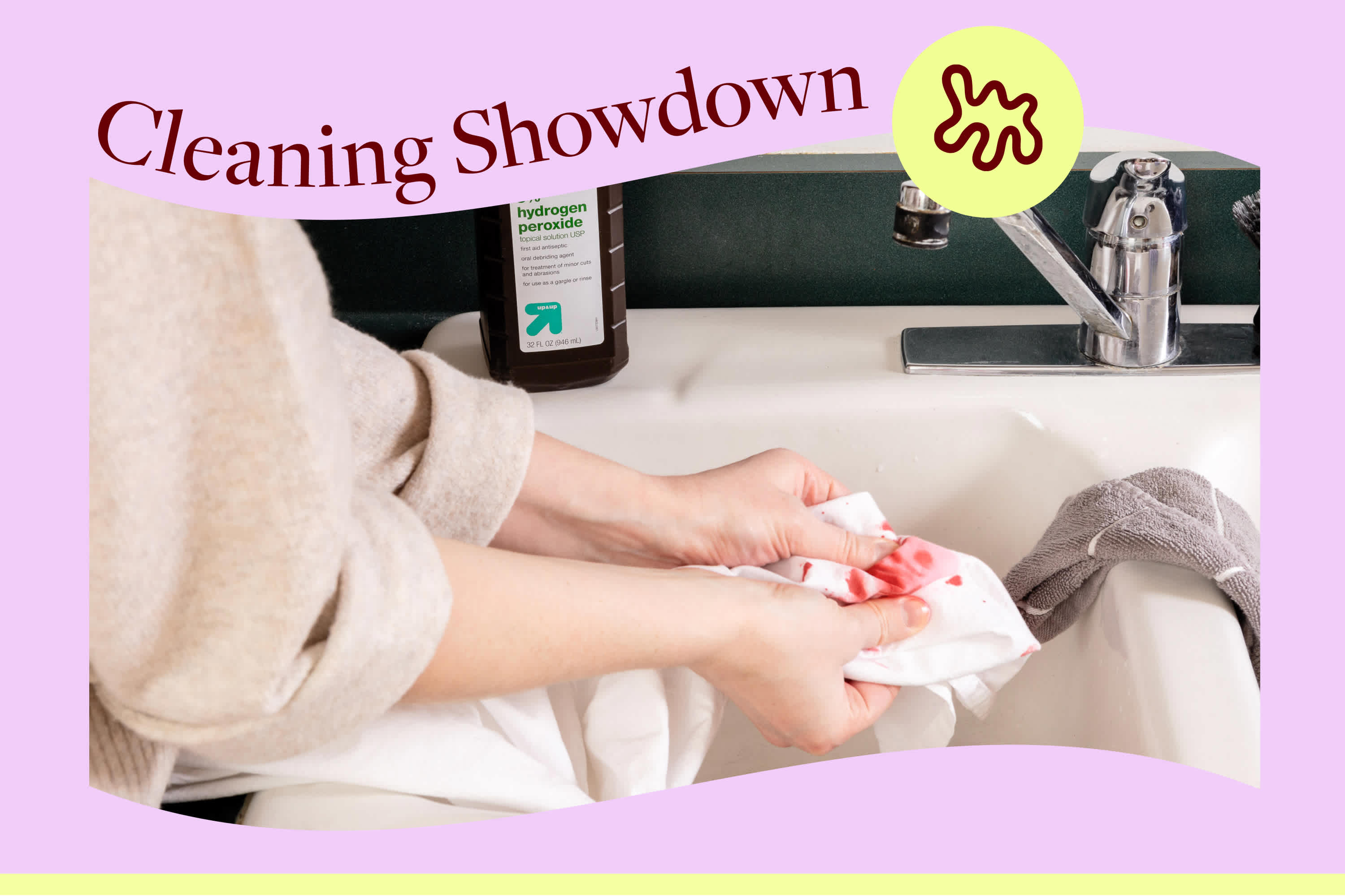 I Tested 4 Ways to Remove Blood Stains from Clothes, and the Winner Only Took 1 Try