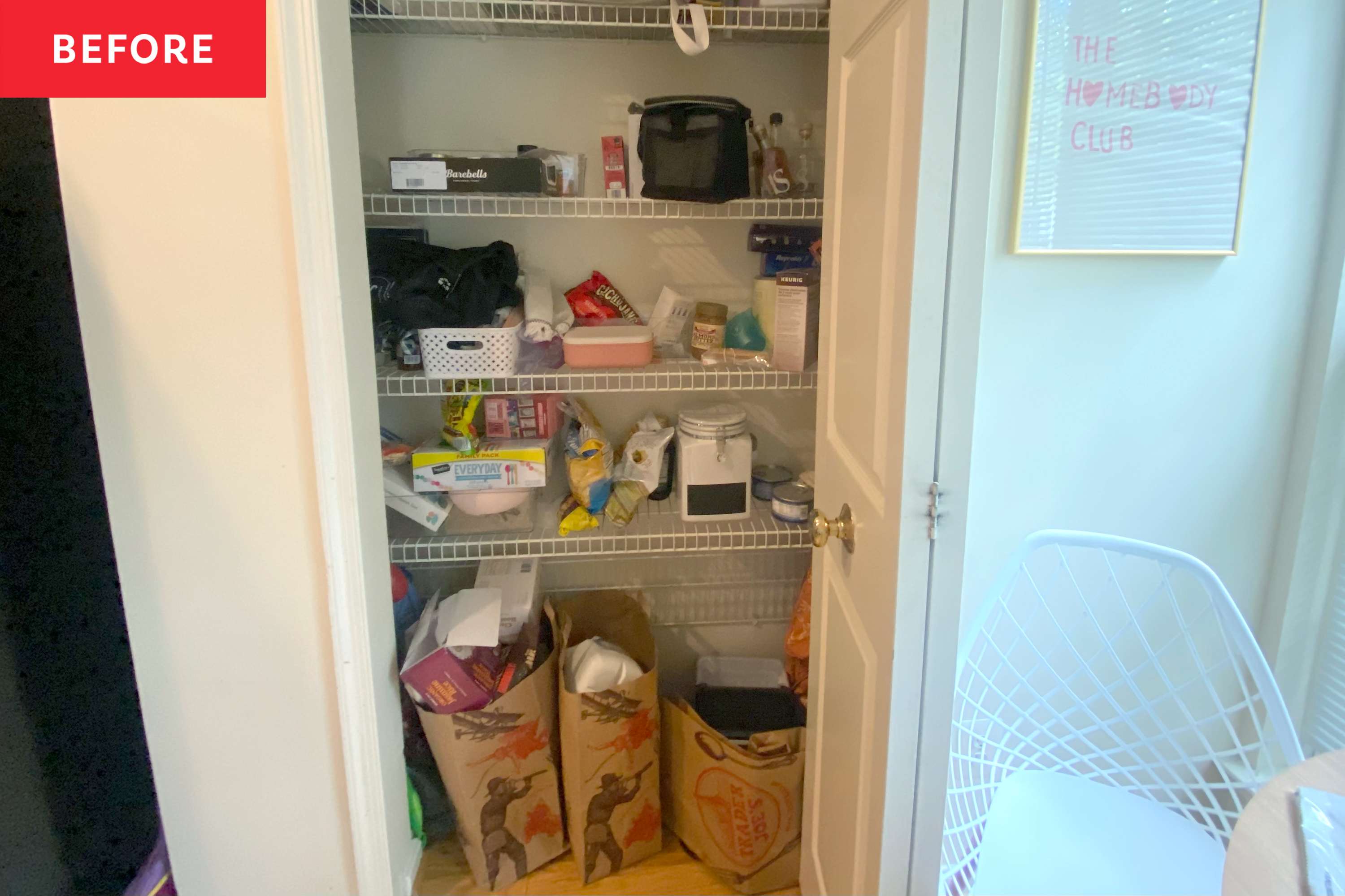 I Decluttered My Pantry Using the Pomodoro Technique